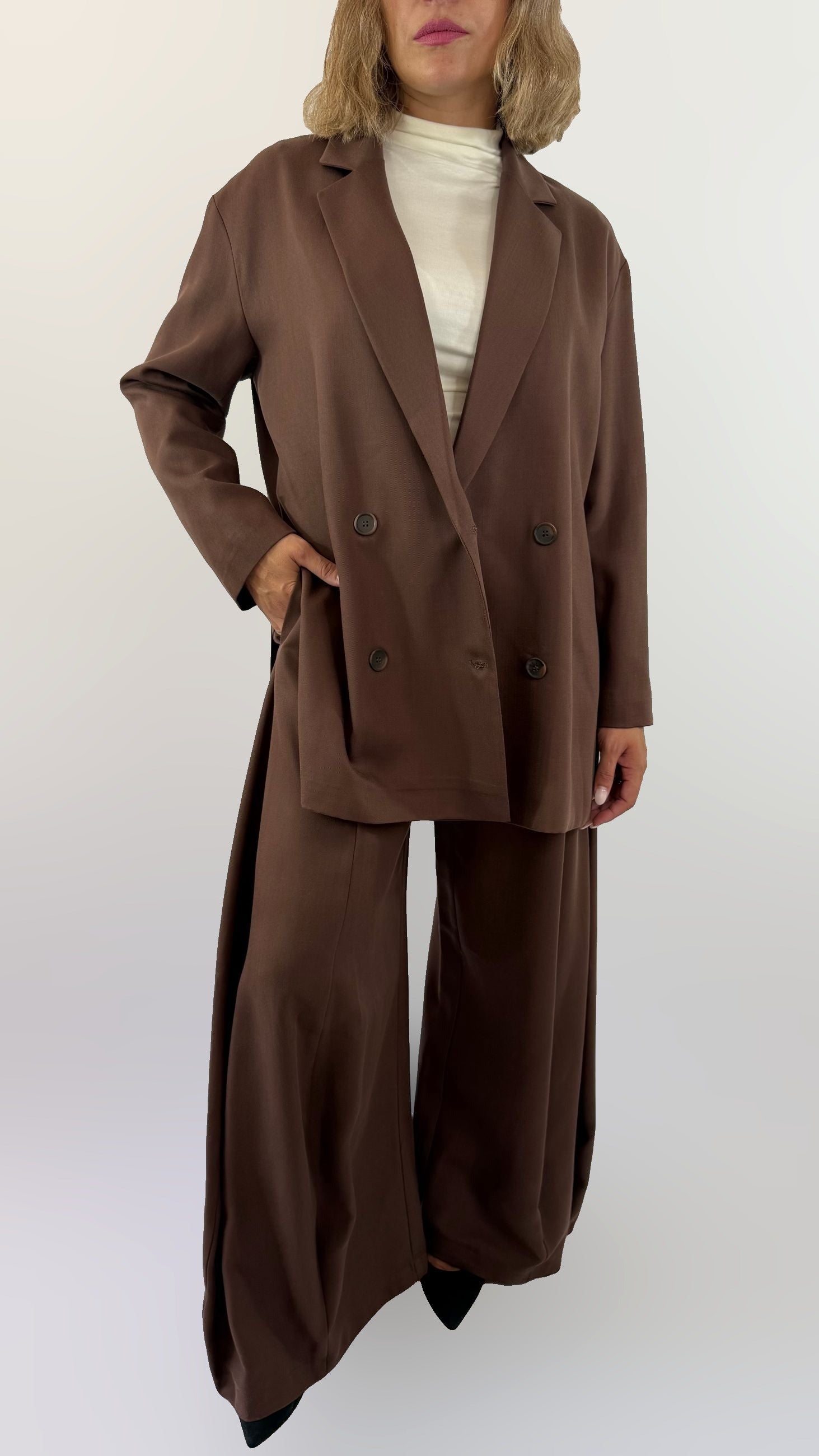 Pantalone largo Peperosa