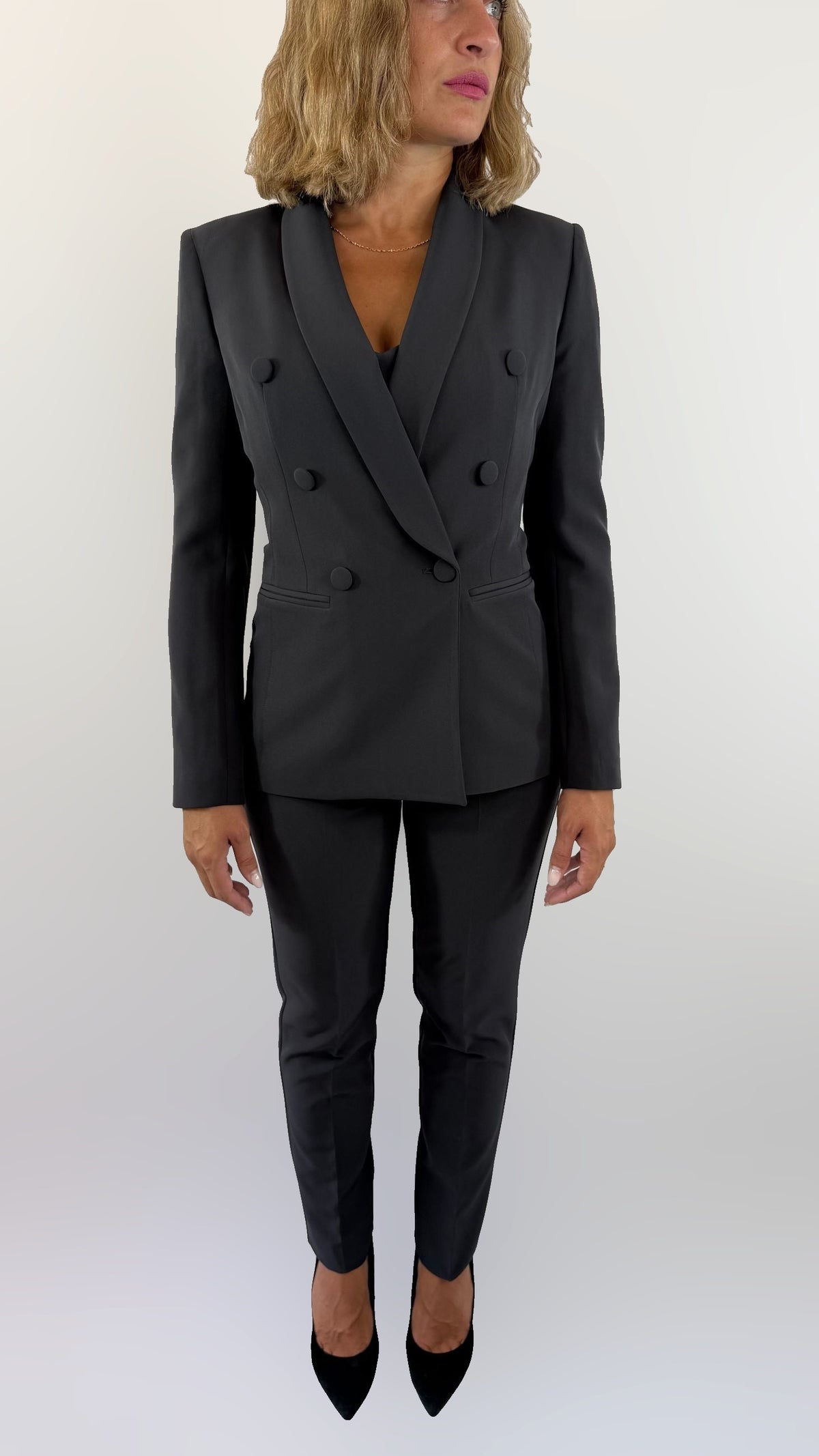 Pantalone basic Silence Limited