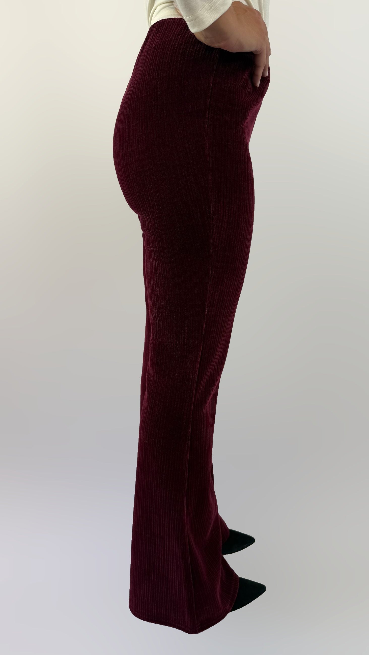 Pantalone velluto Wild Pony