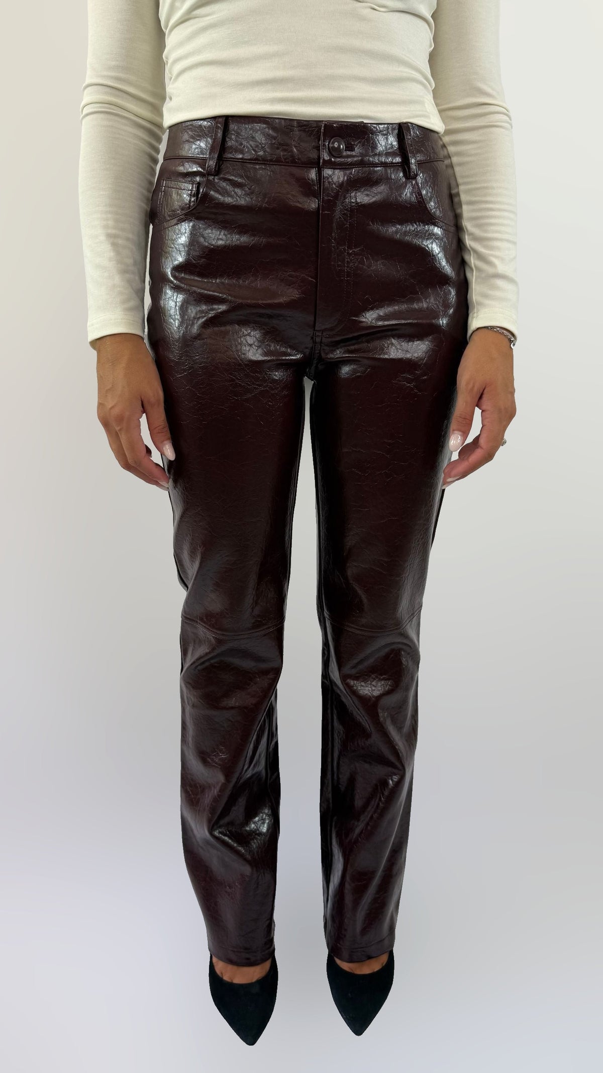 Pantalone  Similpelle Wild Pony
