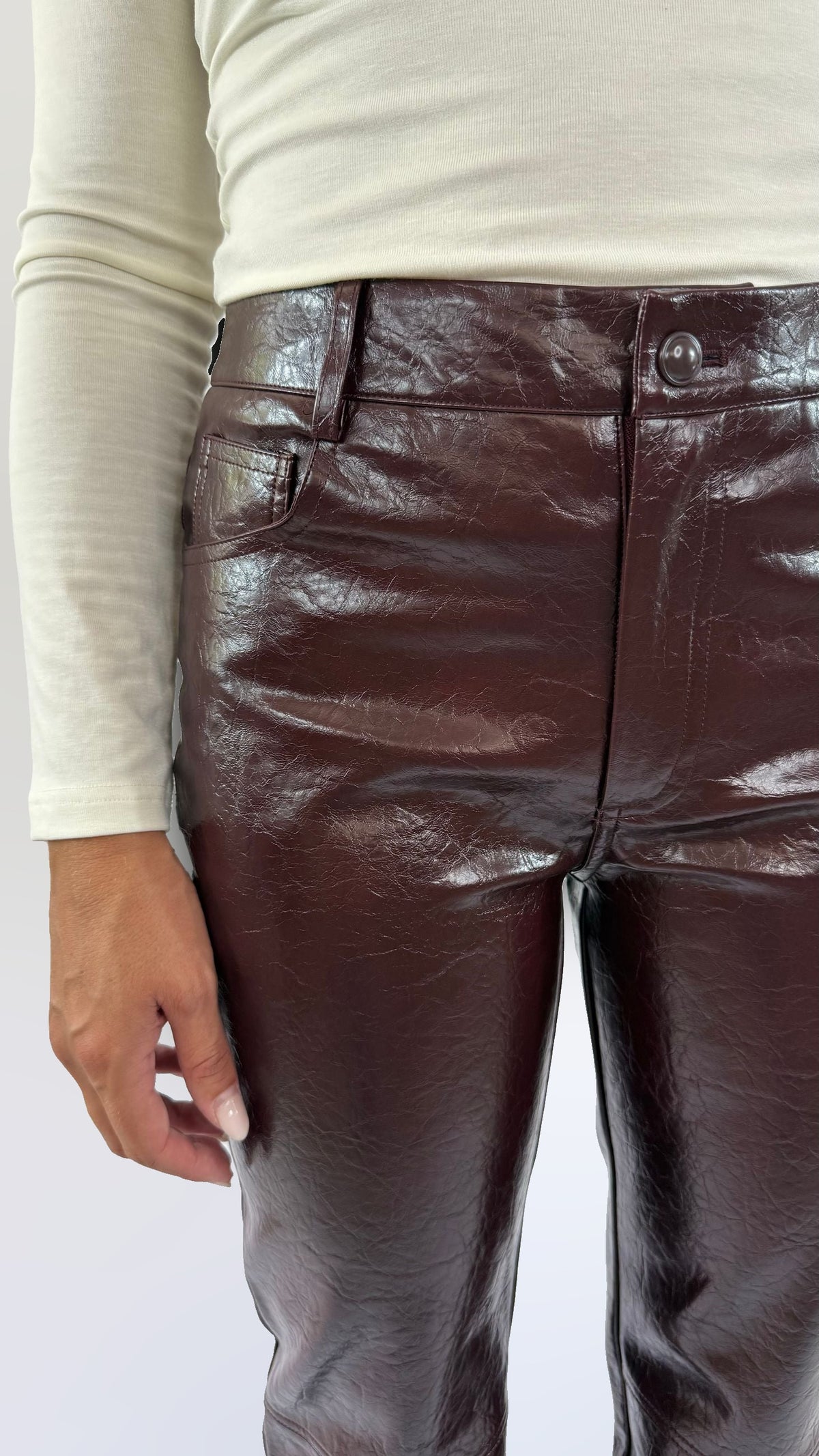Pantalone  Similpelle Wild Pony