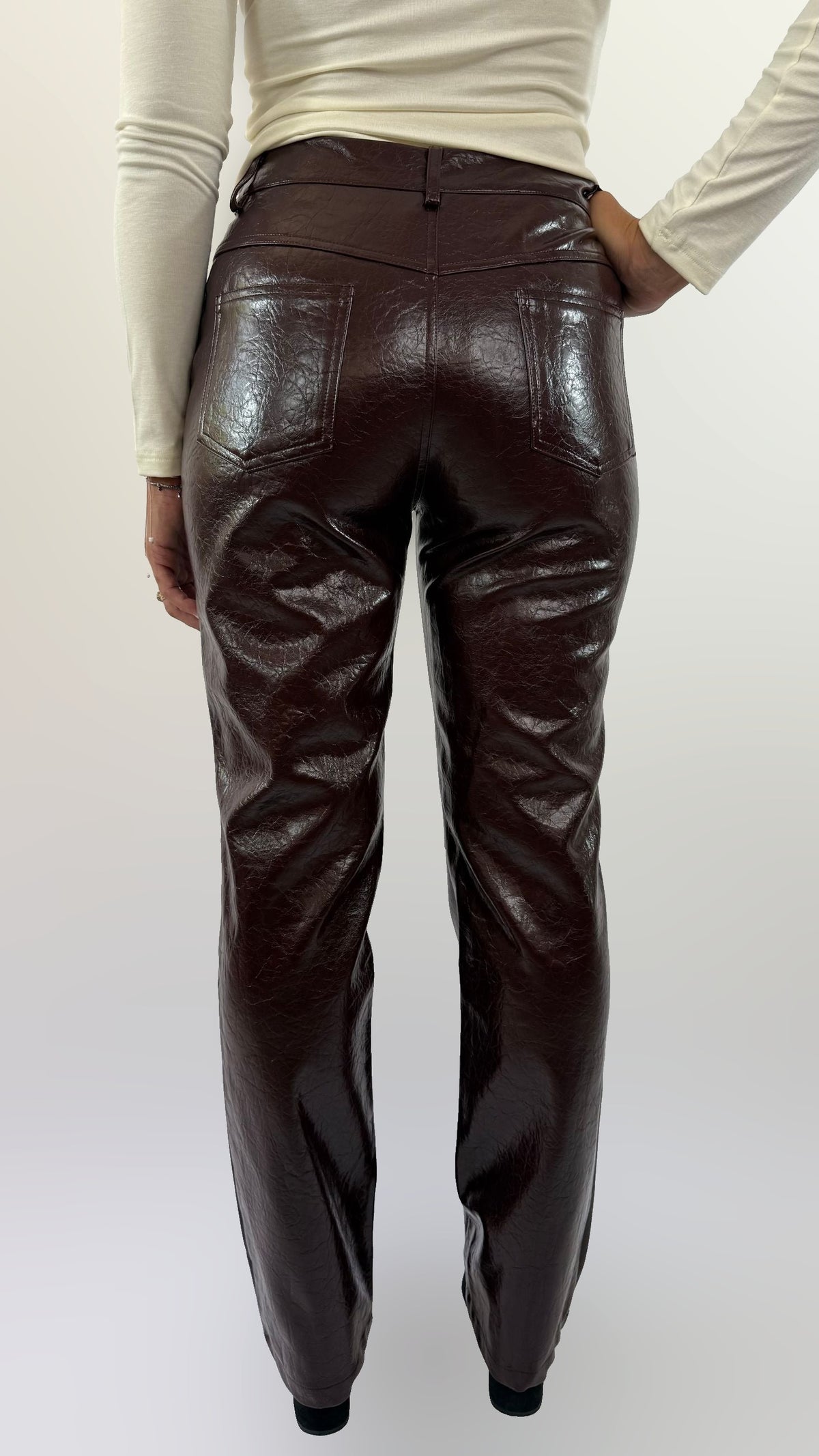 Pantalone  Similpelle Wild Pony