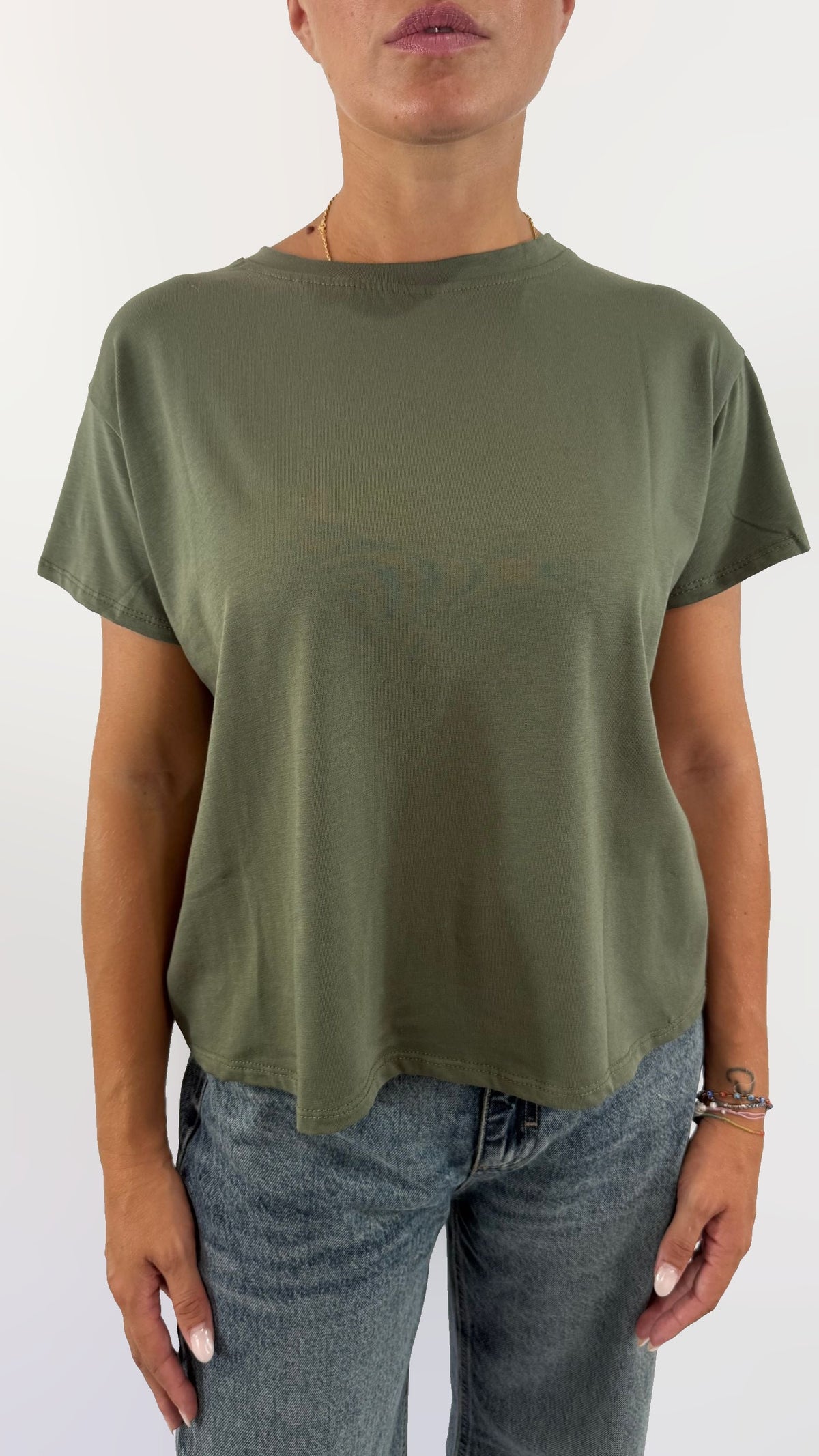 T-shirt manica corta Peperosa
