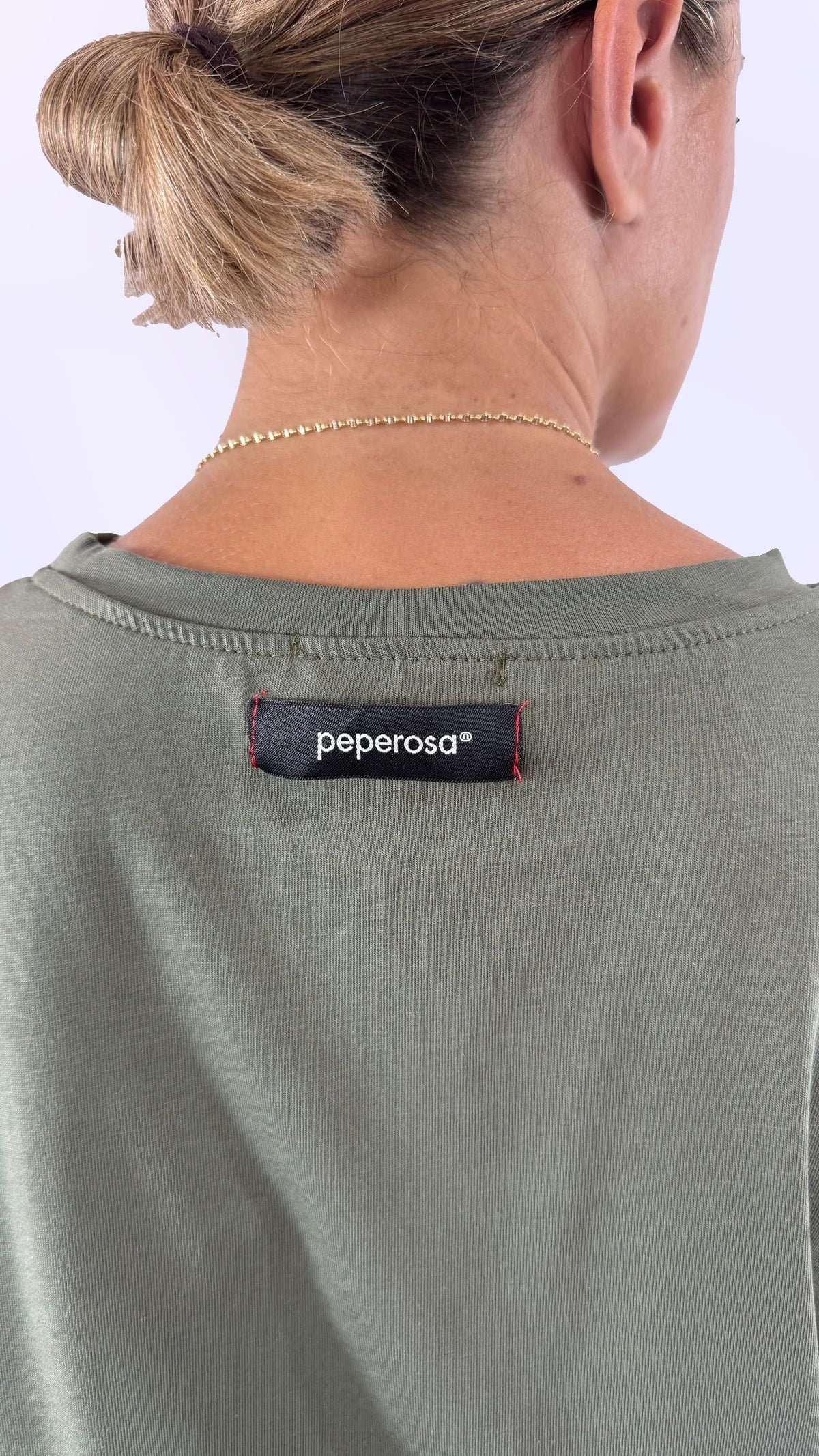 T-shirt manica corta Peperosa – foto 3