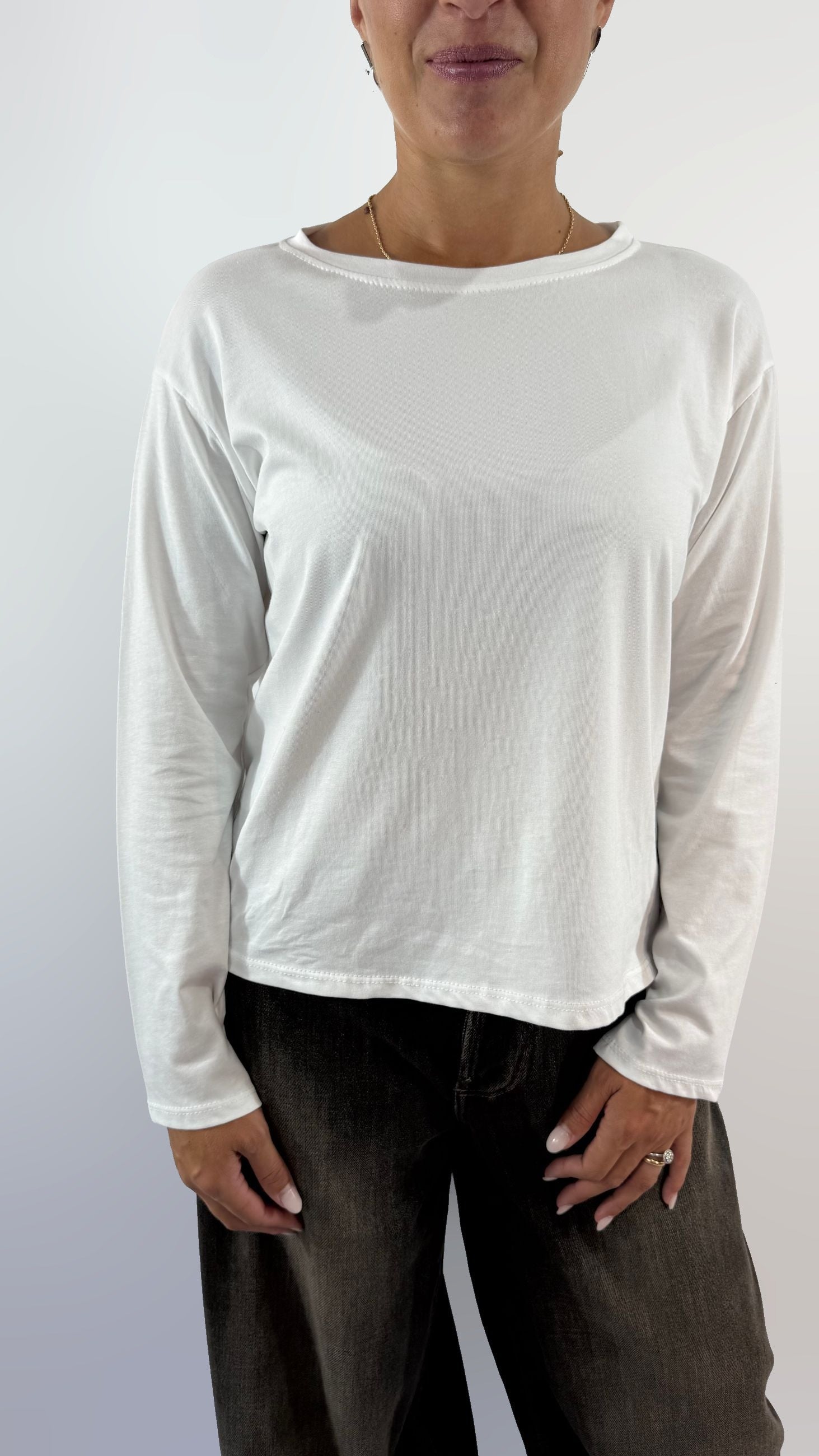 T-shirt manica lunga Peperosa