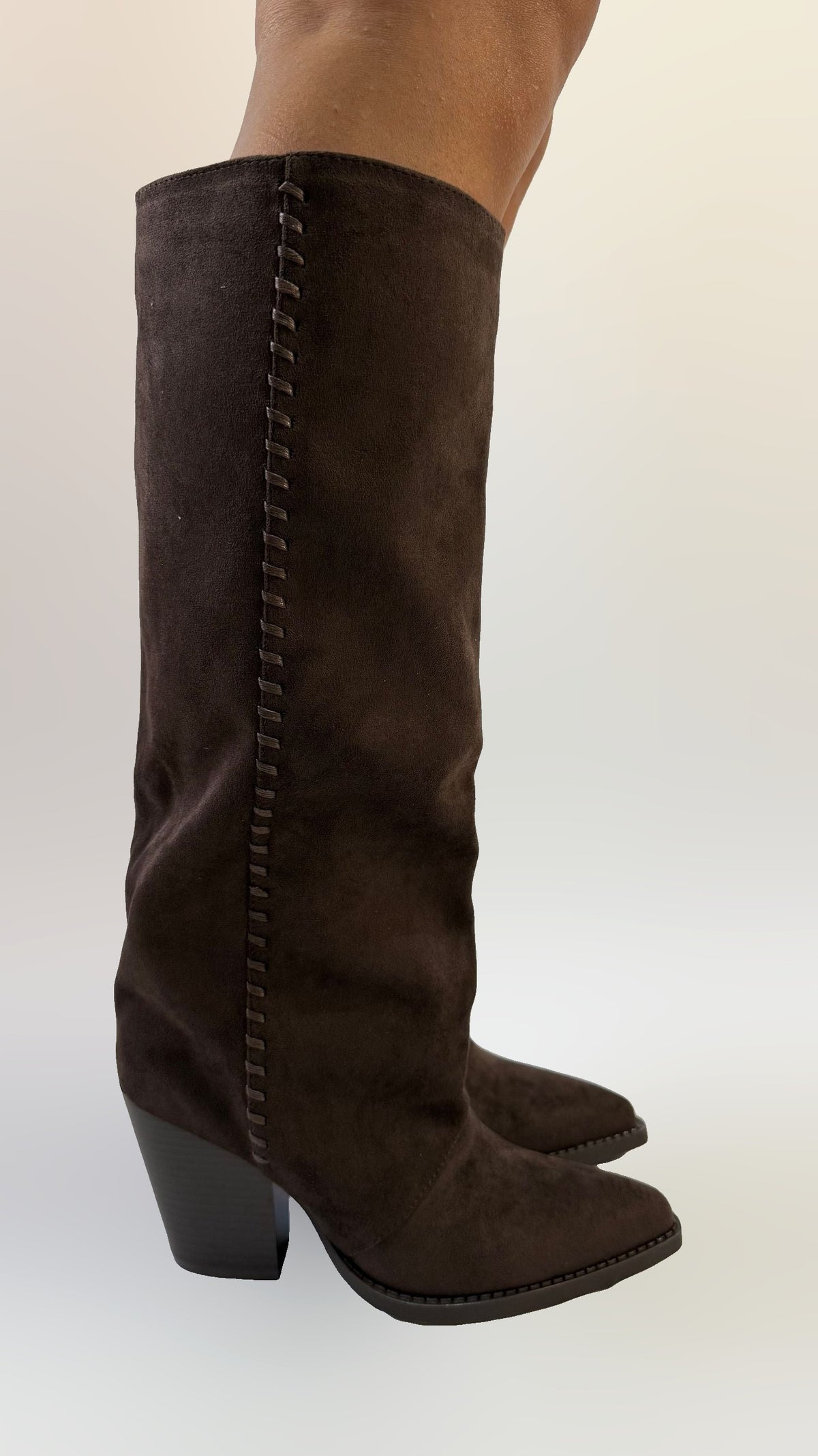 Texano scamosciato Safe Concept Store