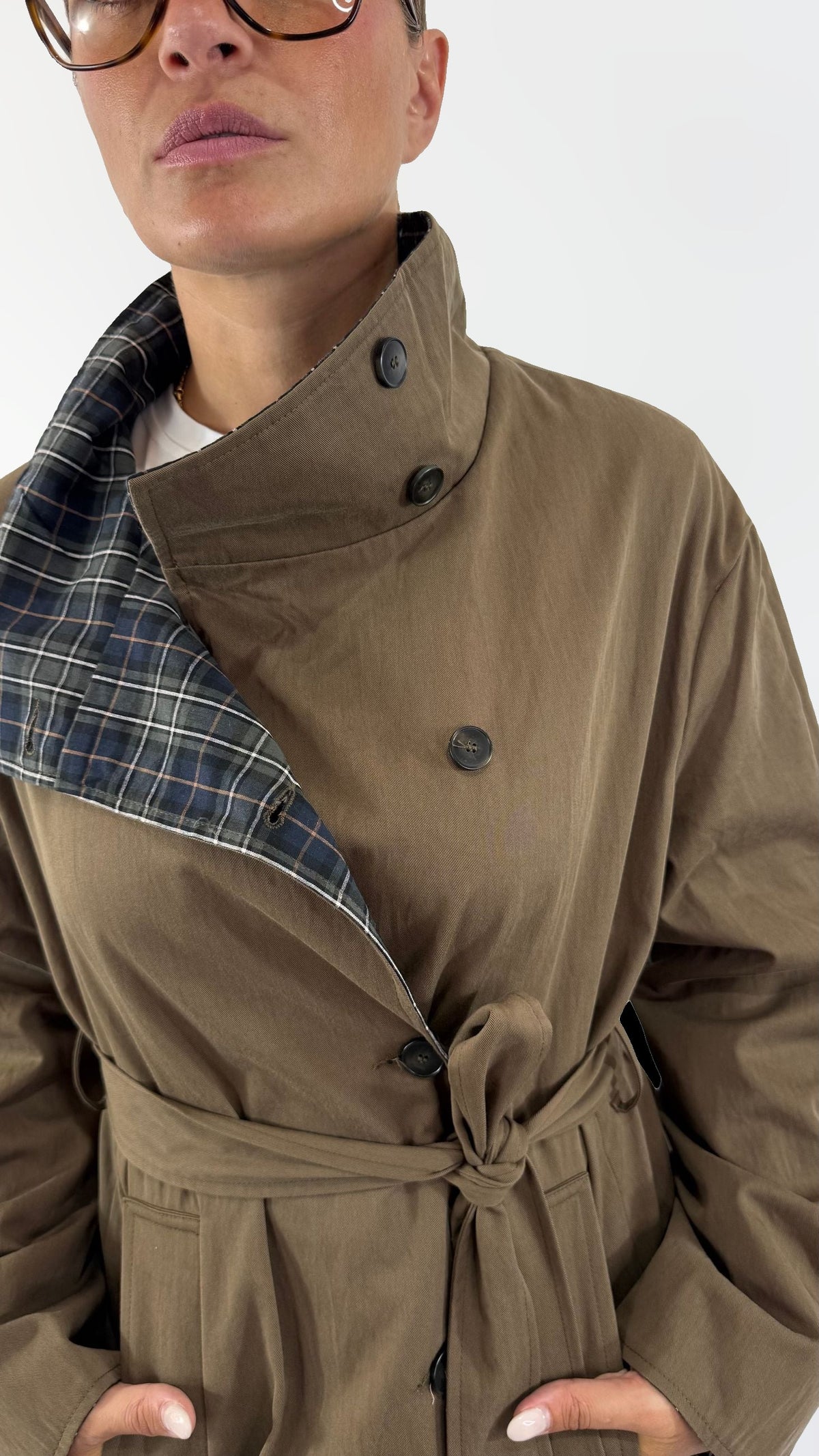 Trench Molly Bracken