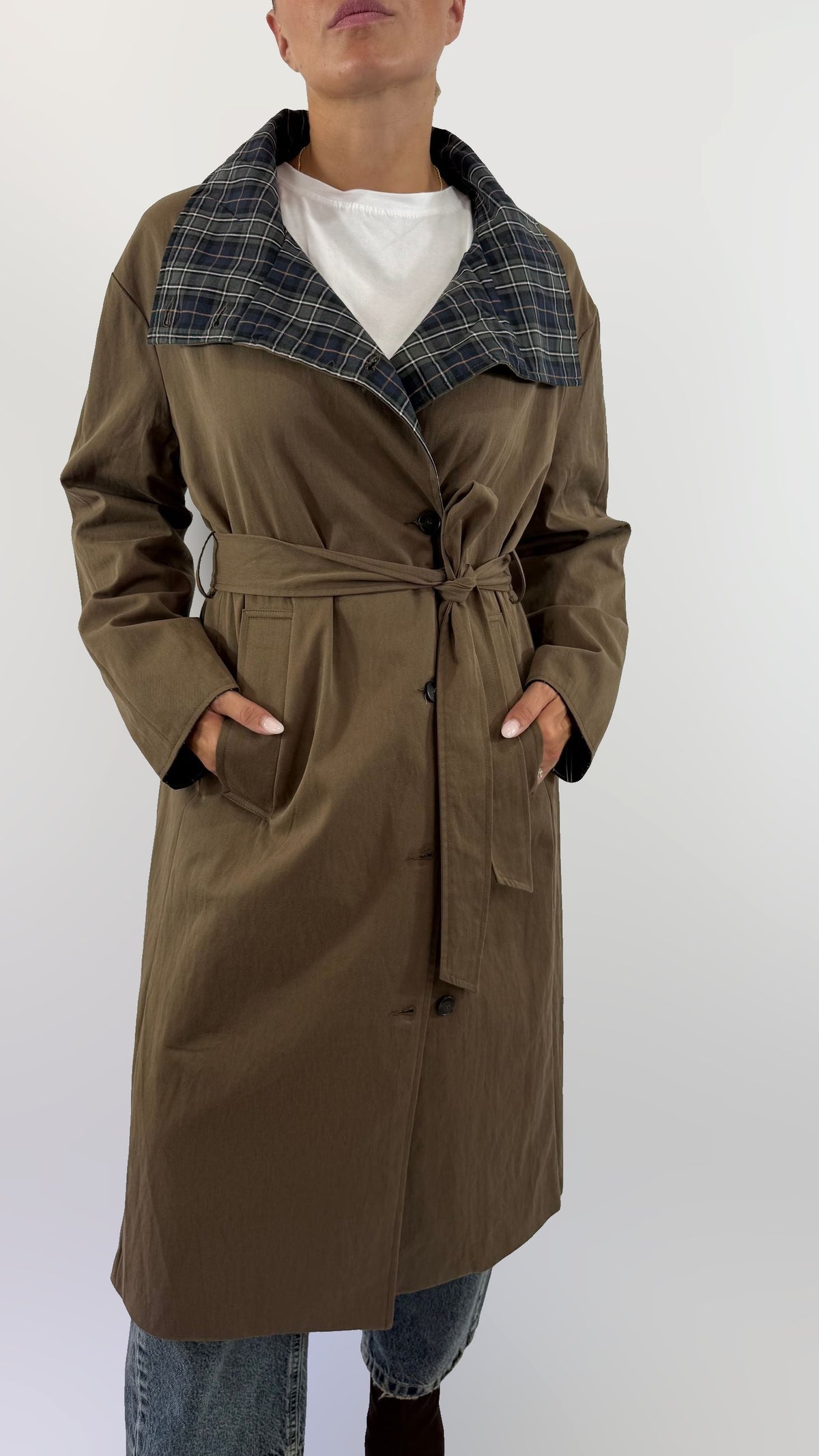 Trench Molly Bracken