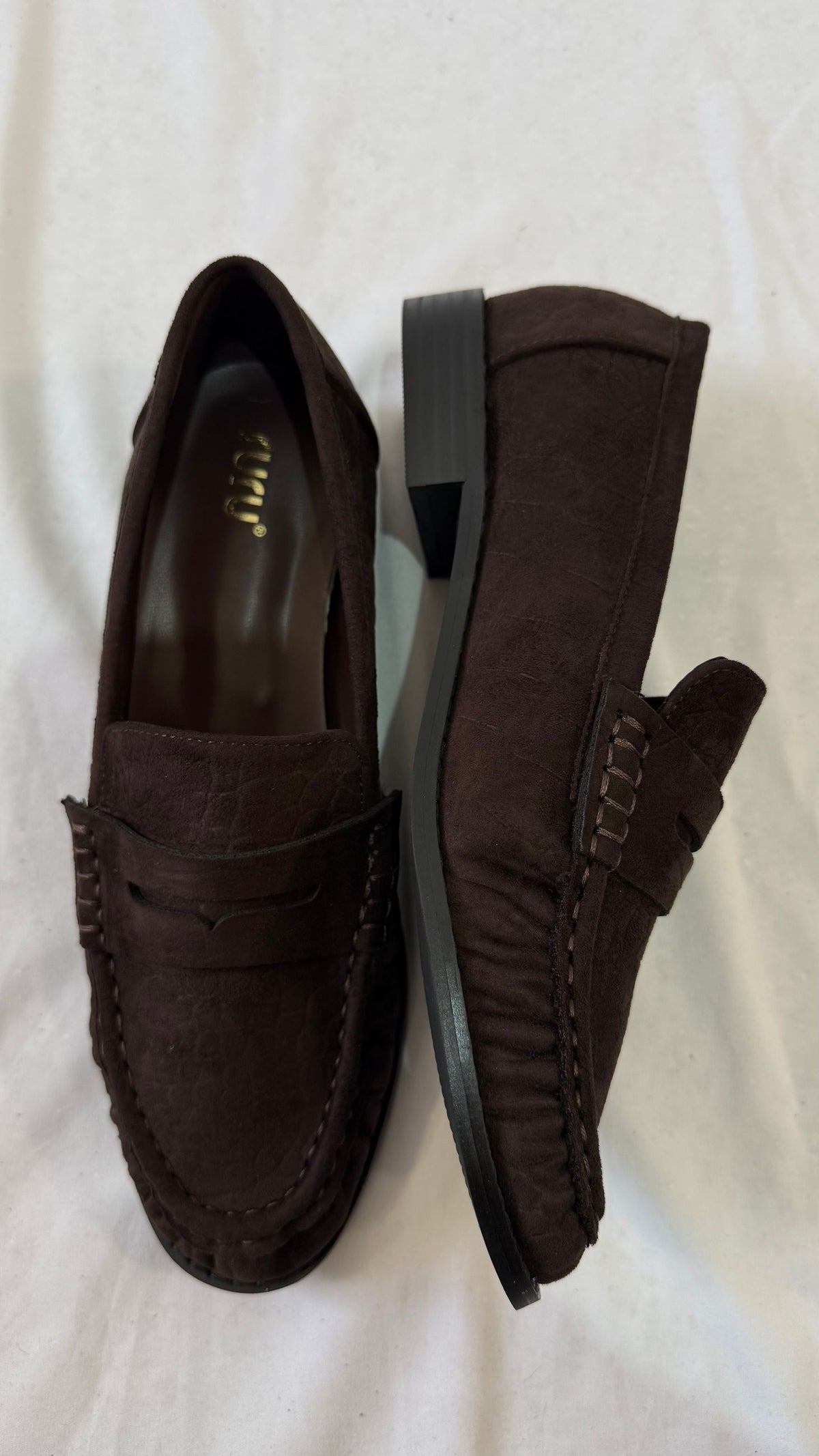 Mocassino scamosciato Safe Concept Store