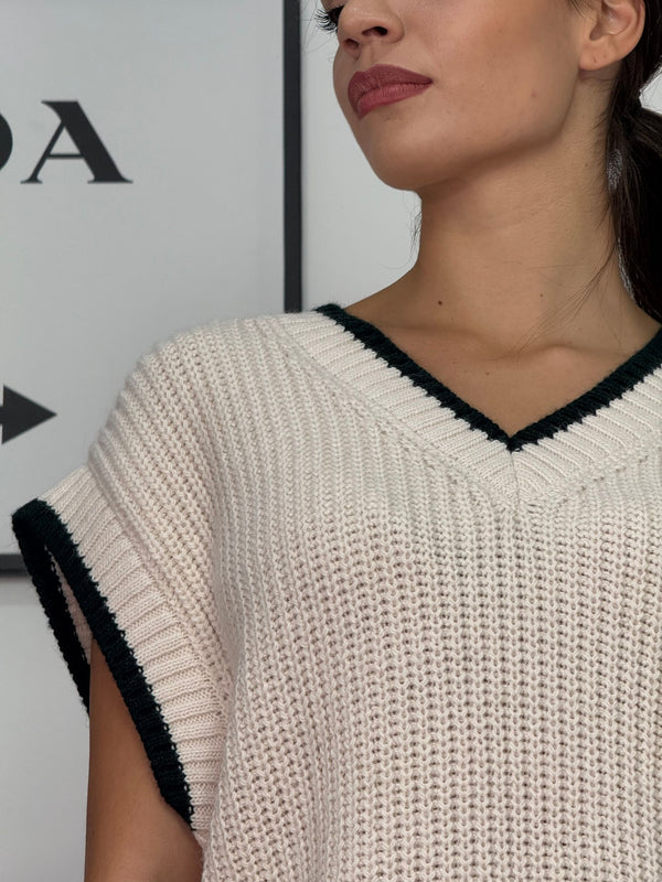 Gilet Peperosa