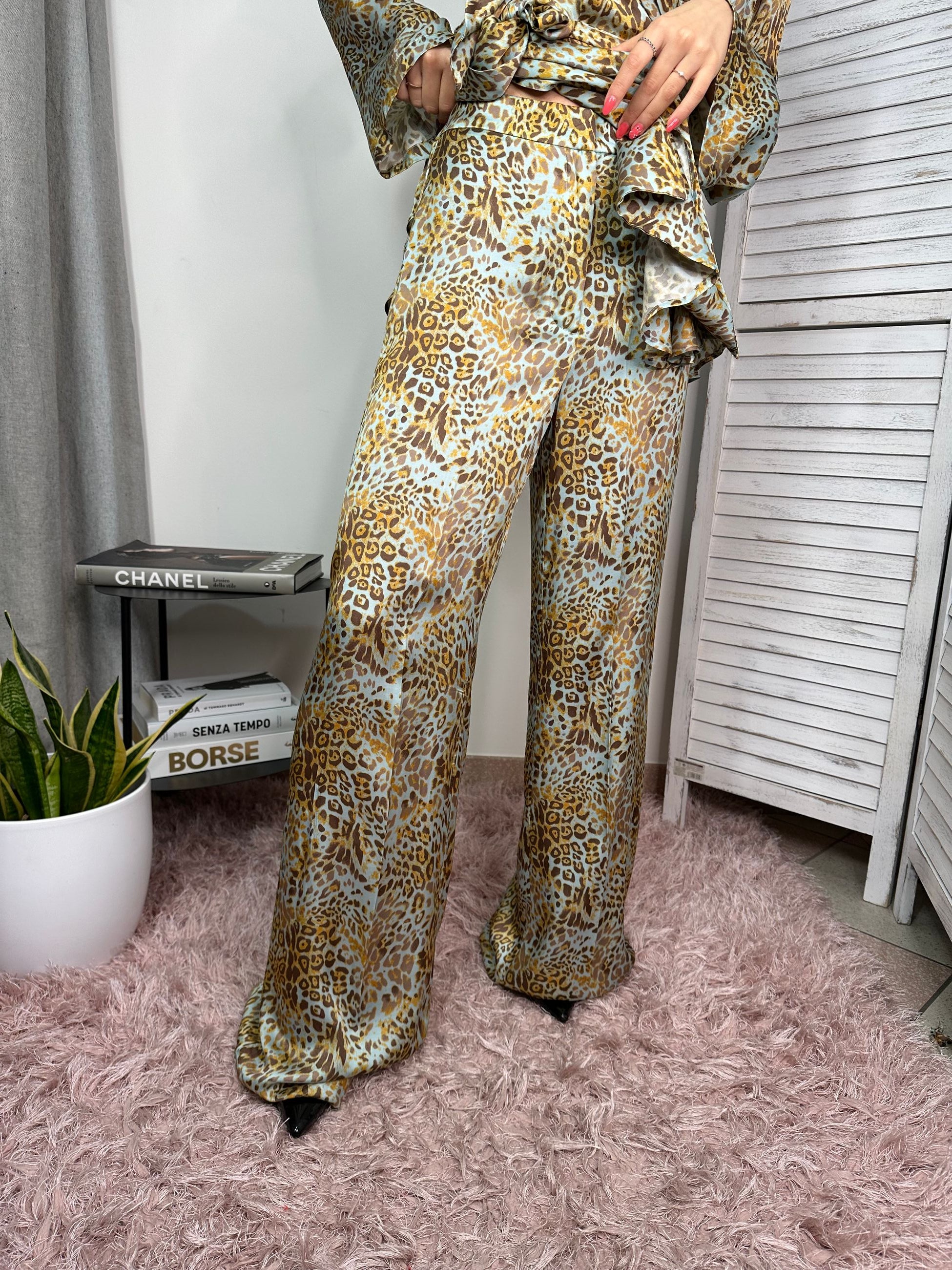 Pantalone Jaguard Silence Limited