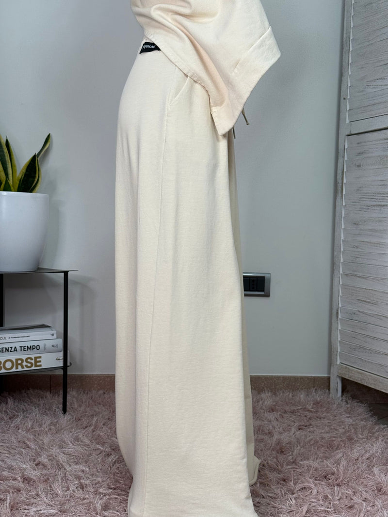 Pantalone in felpa Peperosa