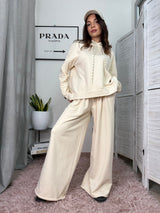 Pantalone in felpa Peperosa