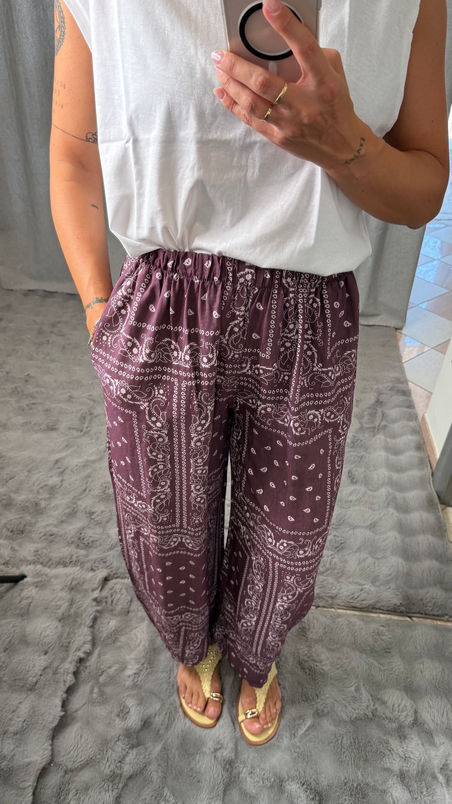 pantalone Safe Concept Store