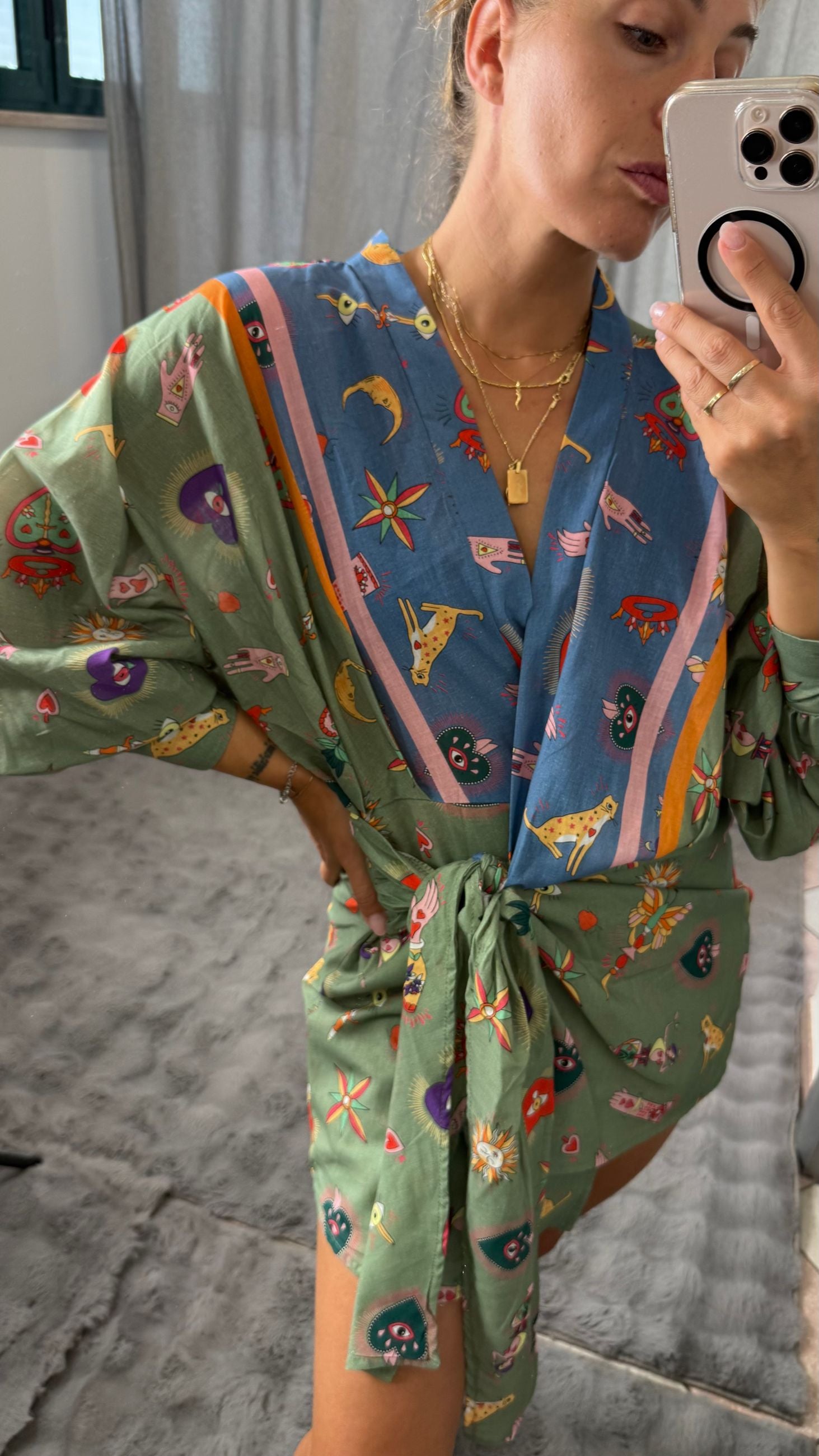 Abito kimono Safe Concept Store