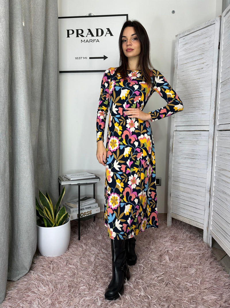 Abito lungo Compania Fantastica