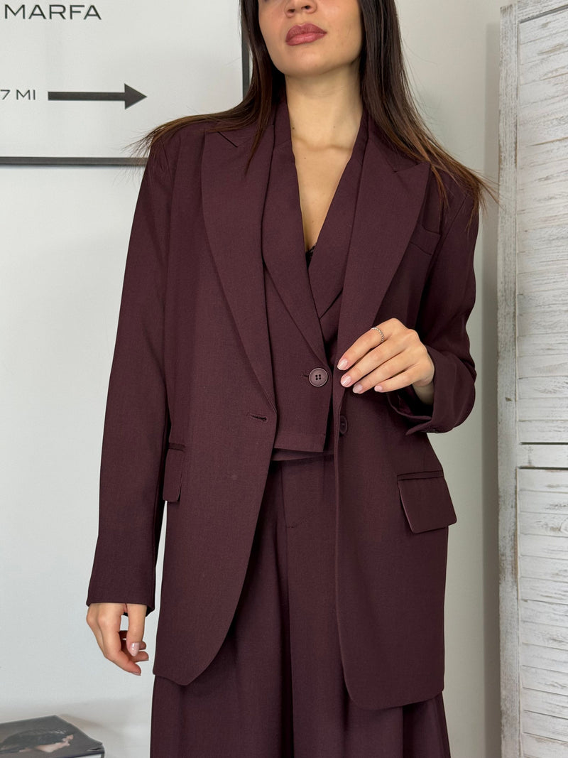 Giacca Anonyme Designers