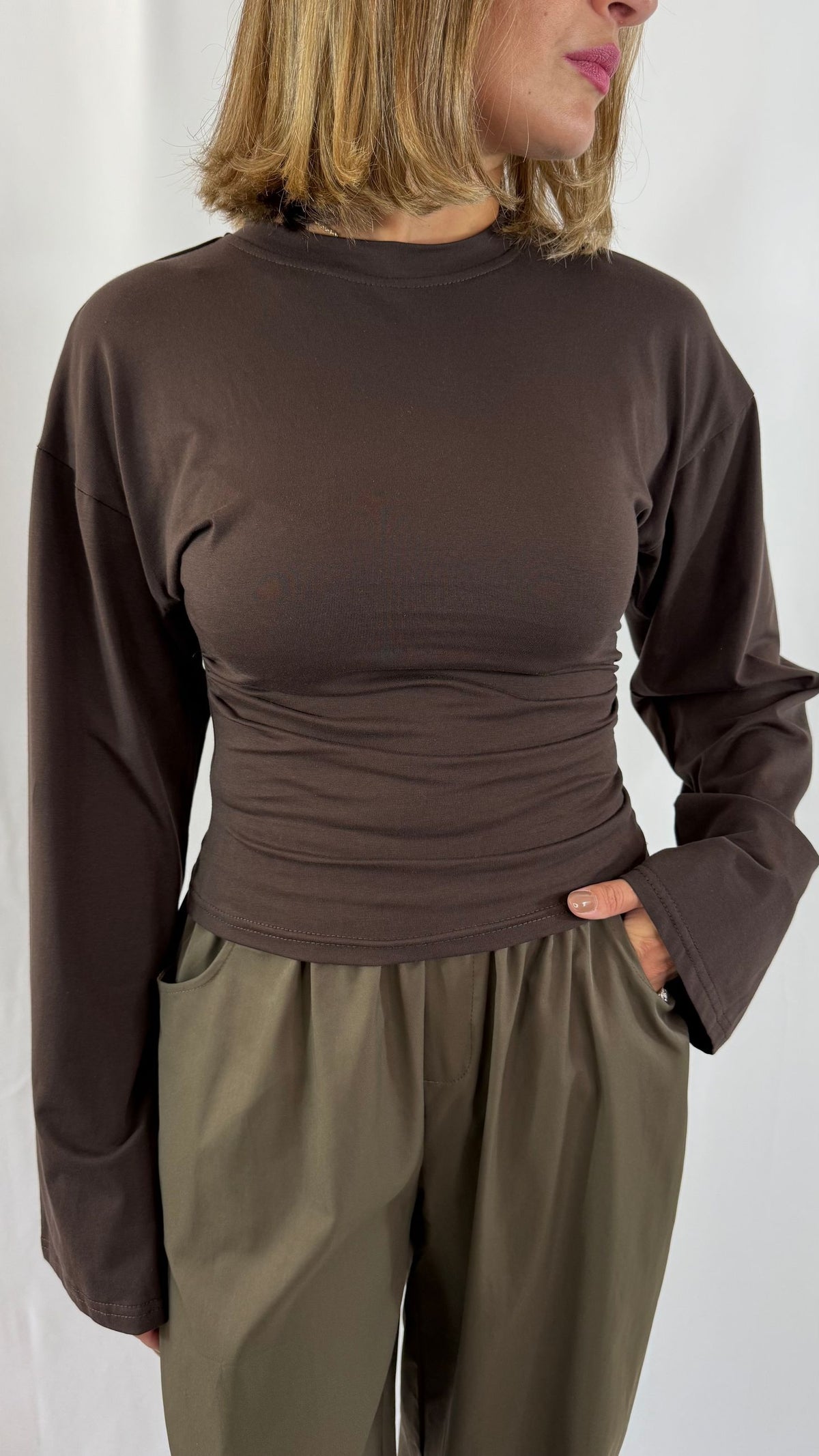 Maglia in cotone Safe Concept Store