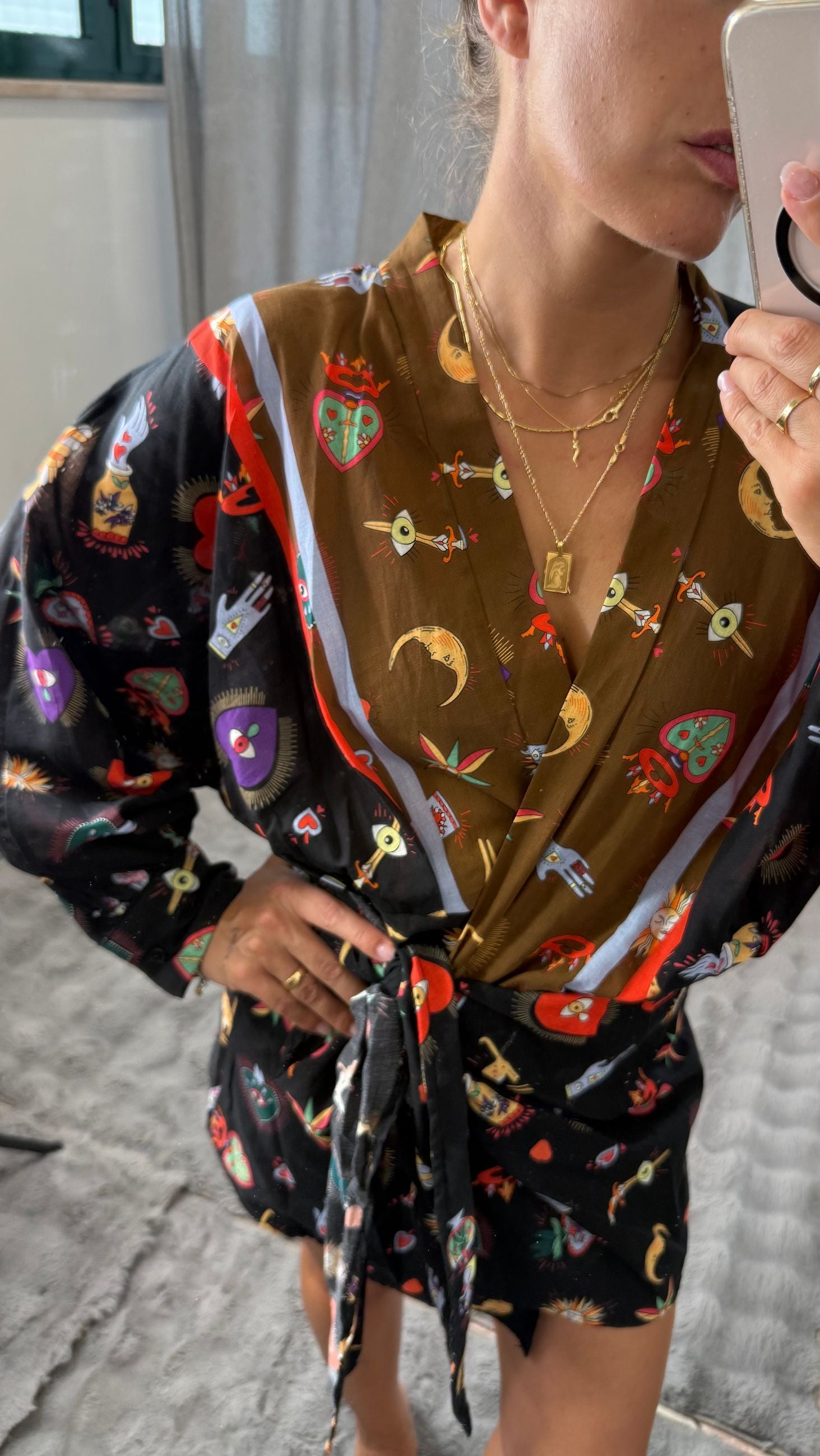 Abito kimono Safe Concept Store