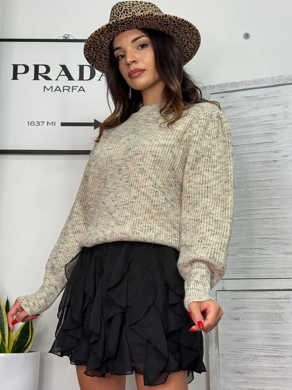 Maglione Wild Pony