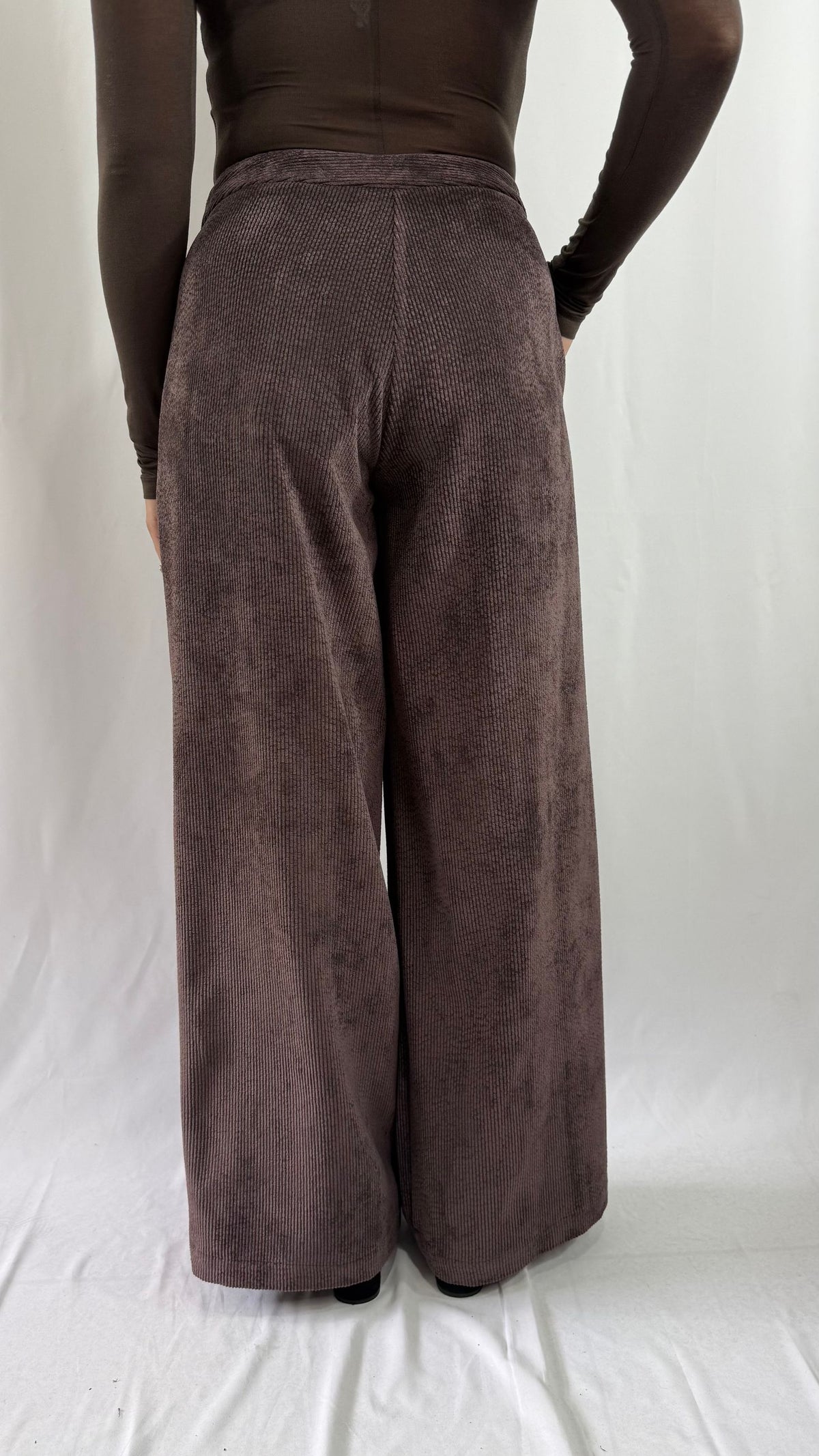 Pantalone  a costine Silence limited
