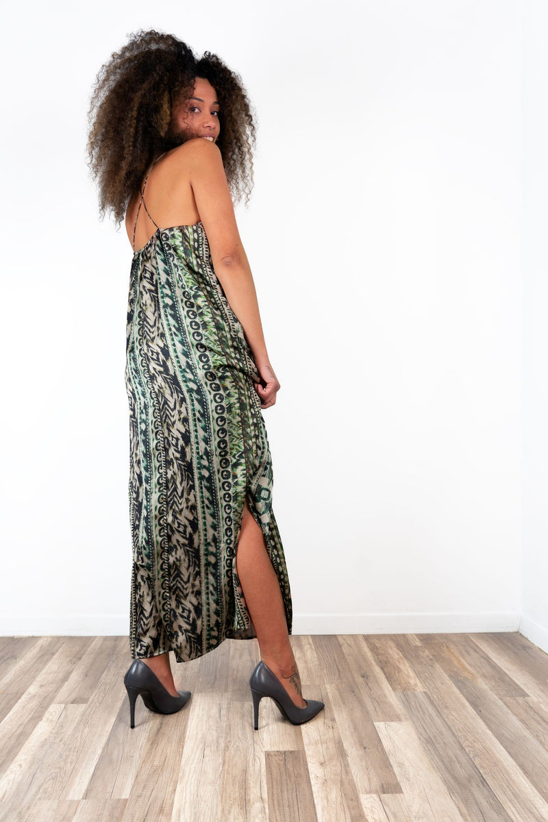 Abito lungo Anonyme Designers