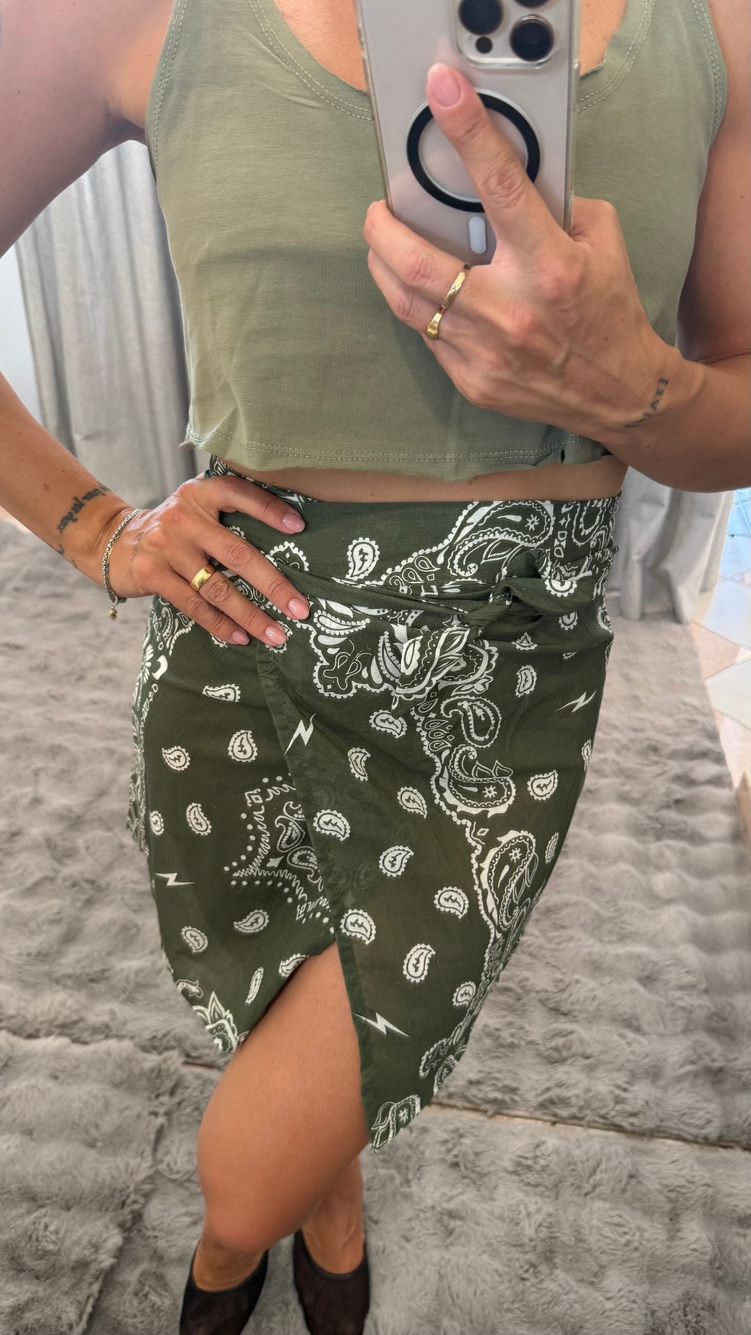 Canotta crop Safe Concept Store