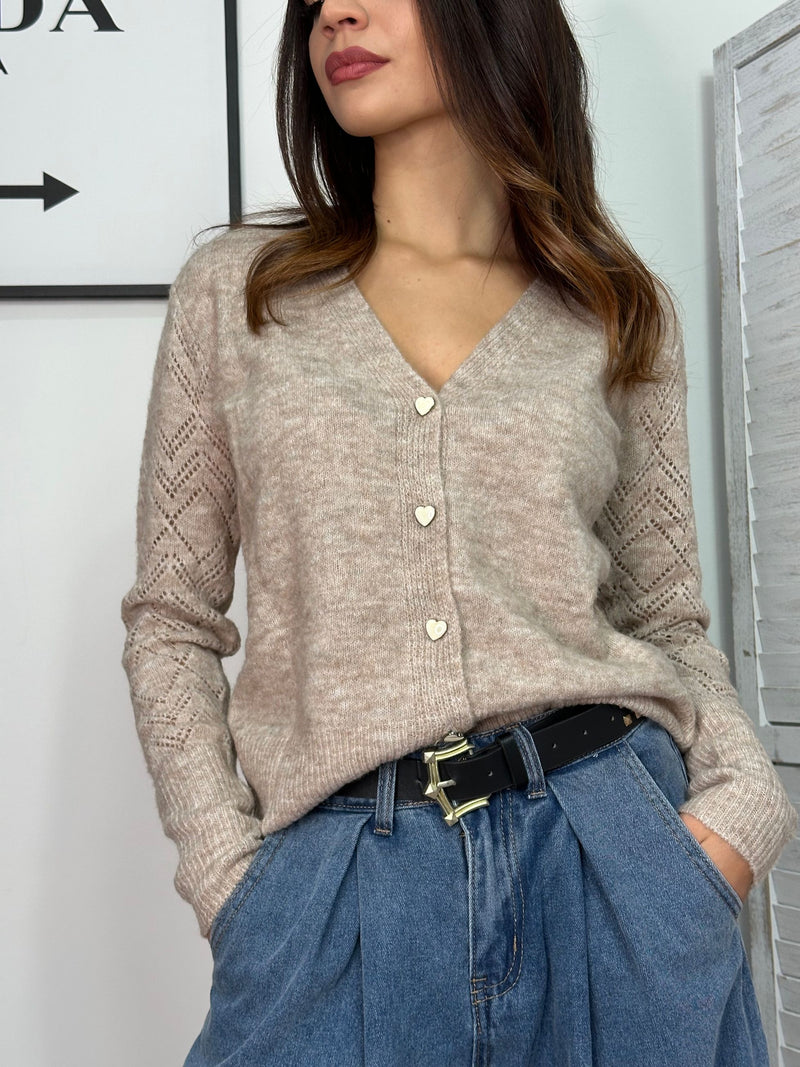 Cardigan Molly Bracken