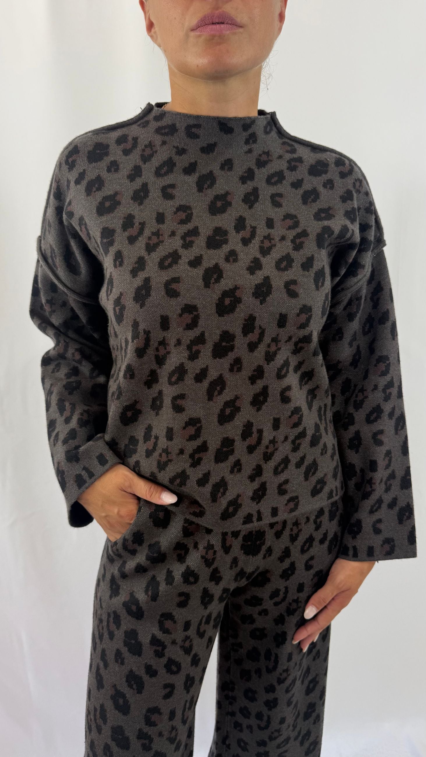 Maglia maculata Molly Bracken