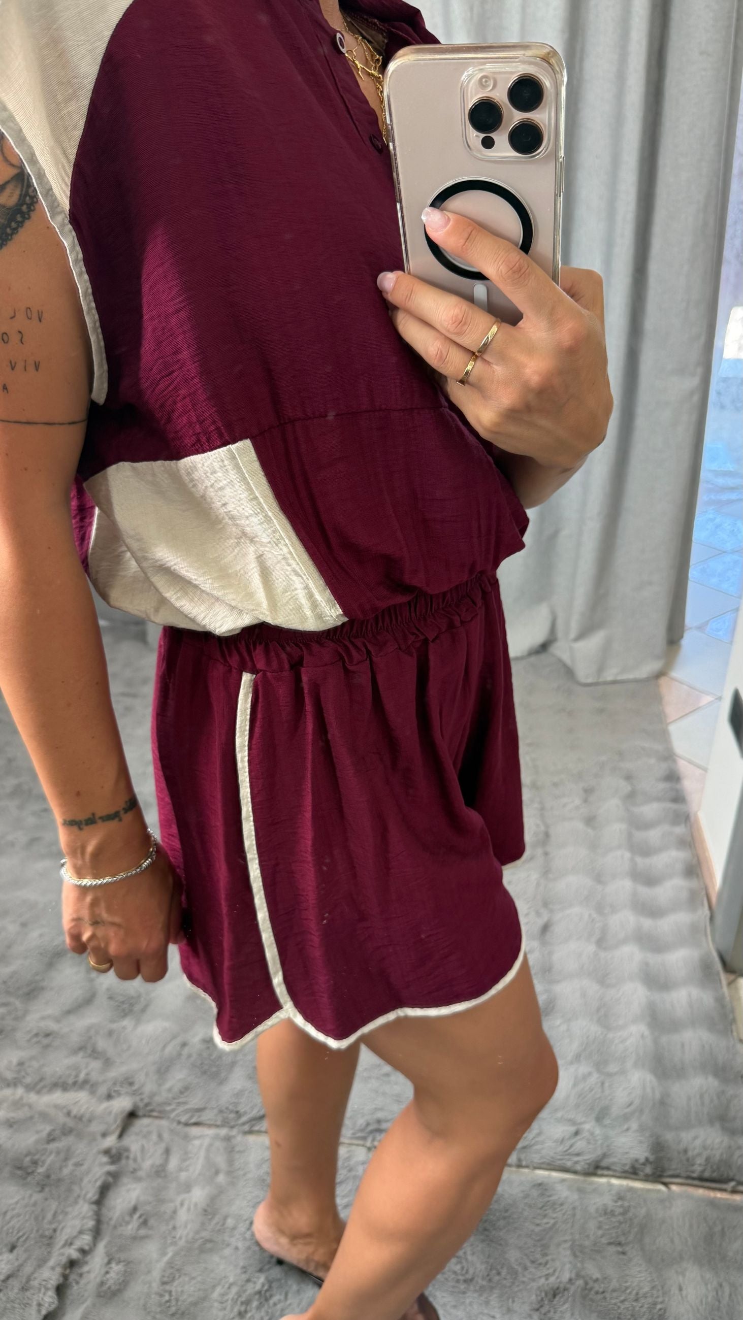 Shorts Safe Concept Store