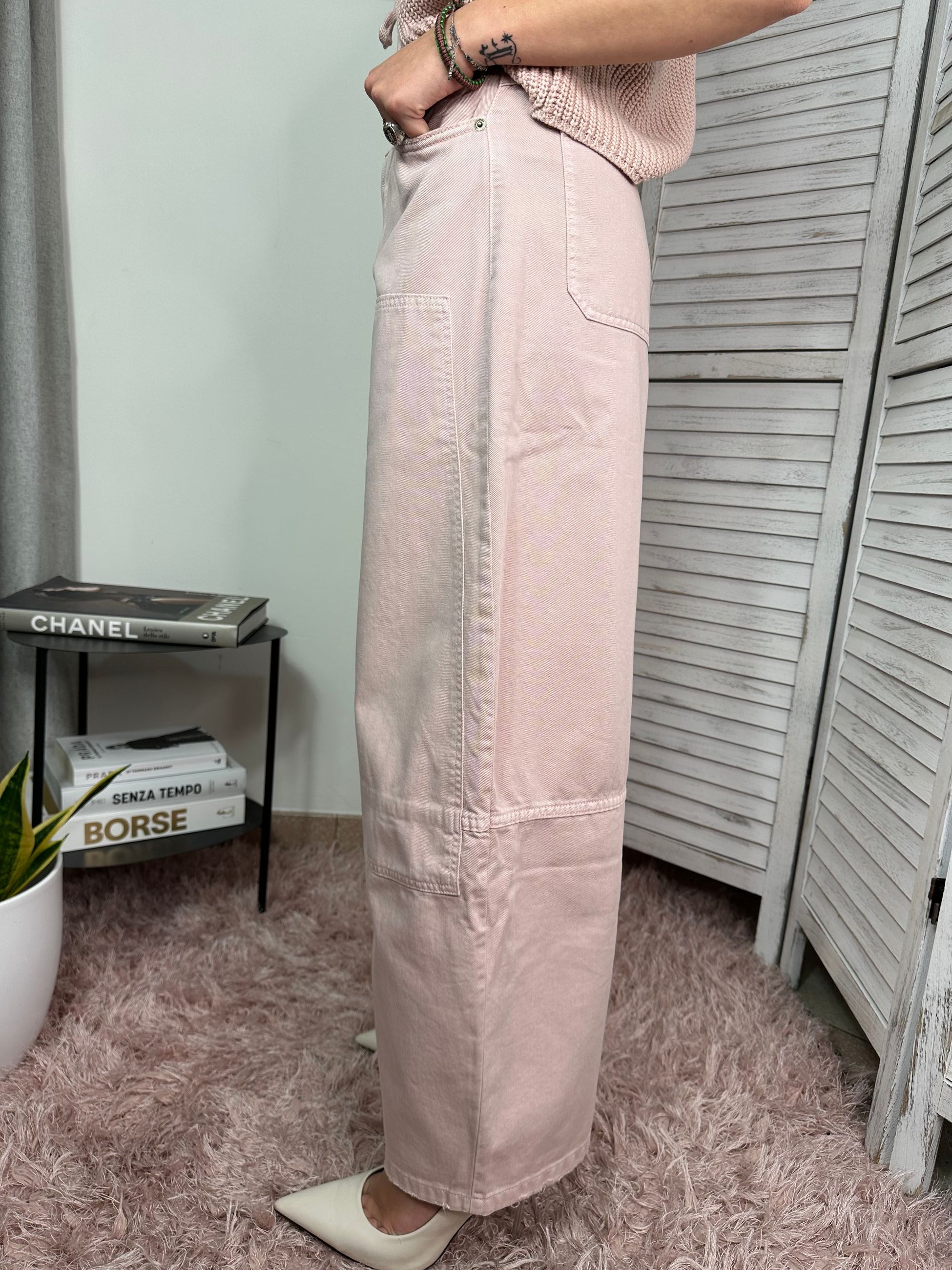 Jeans balloon Peperosa