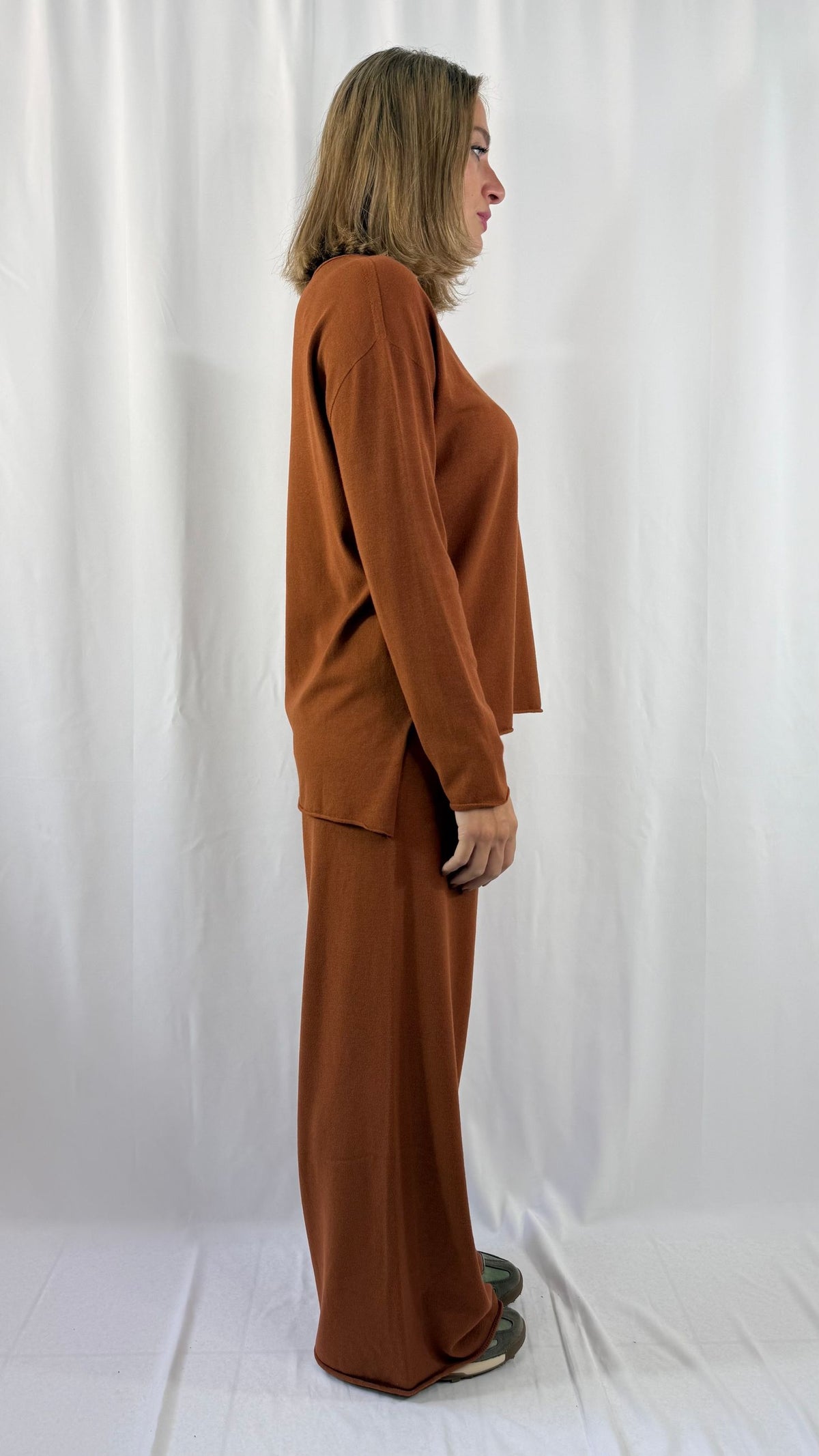 Pantalone in maglia Peperosa