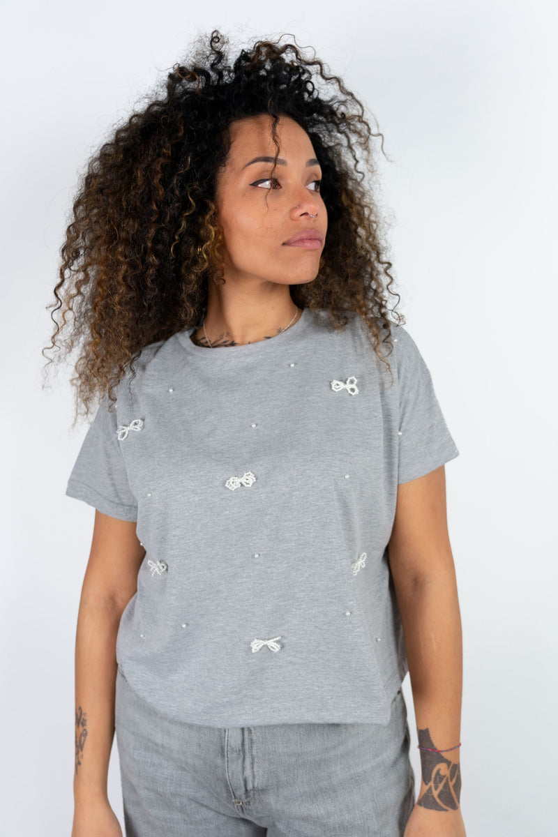 t-shirt Peperosa