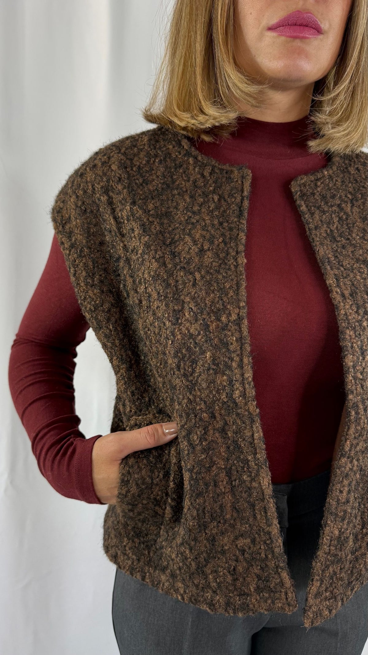 Gilet Molly Bracken