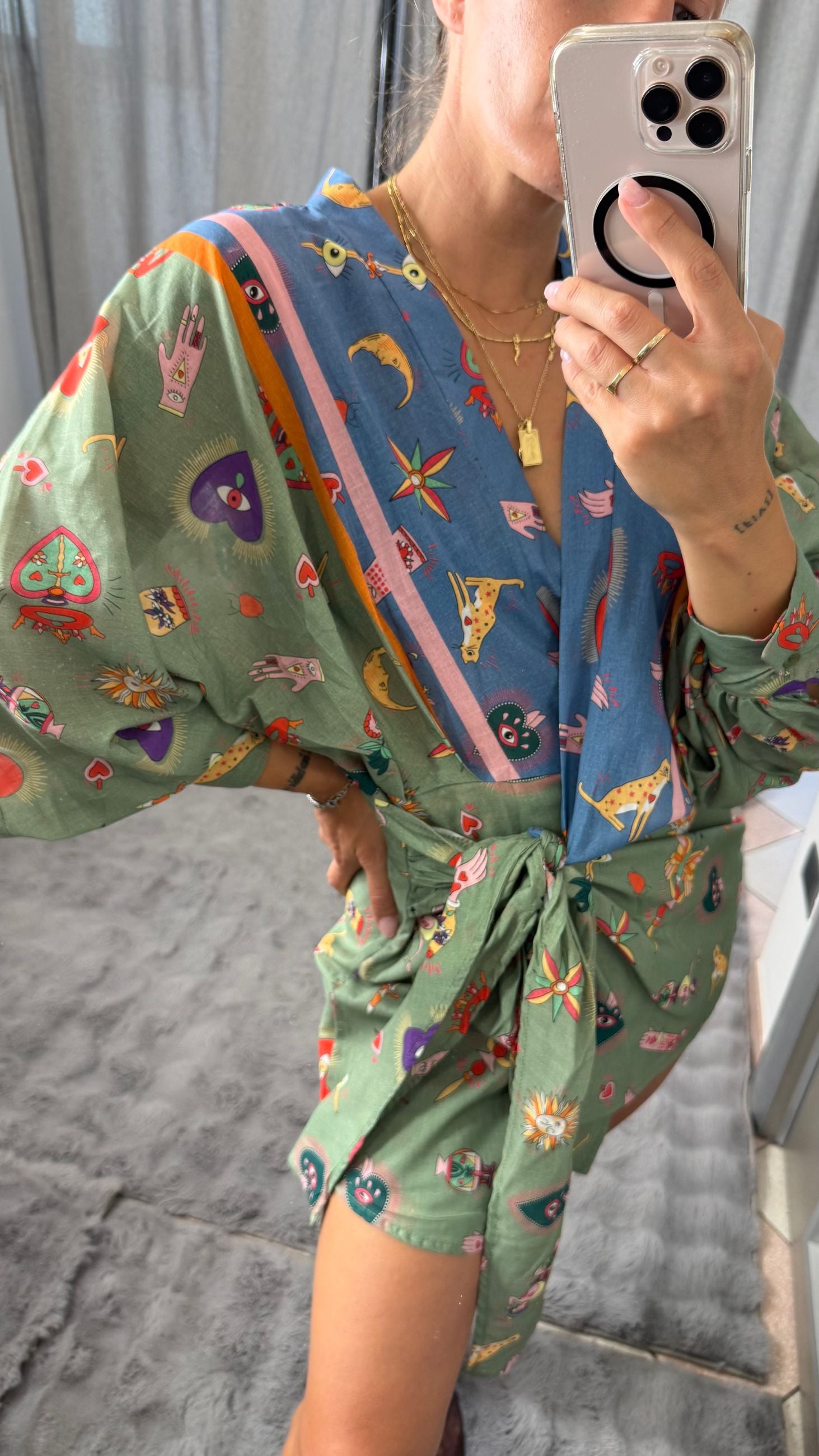 Abito kimono Safe Concept Store
