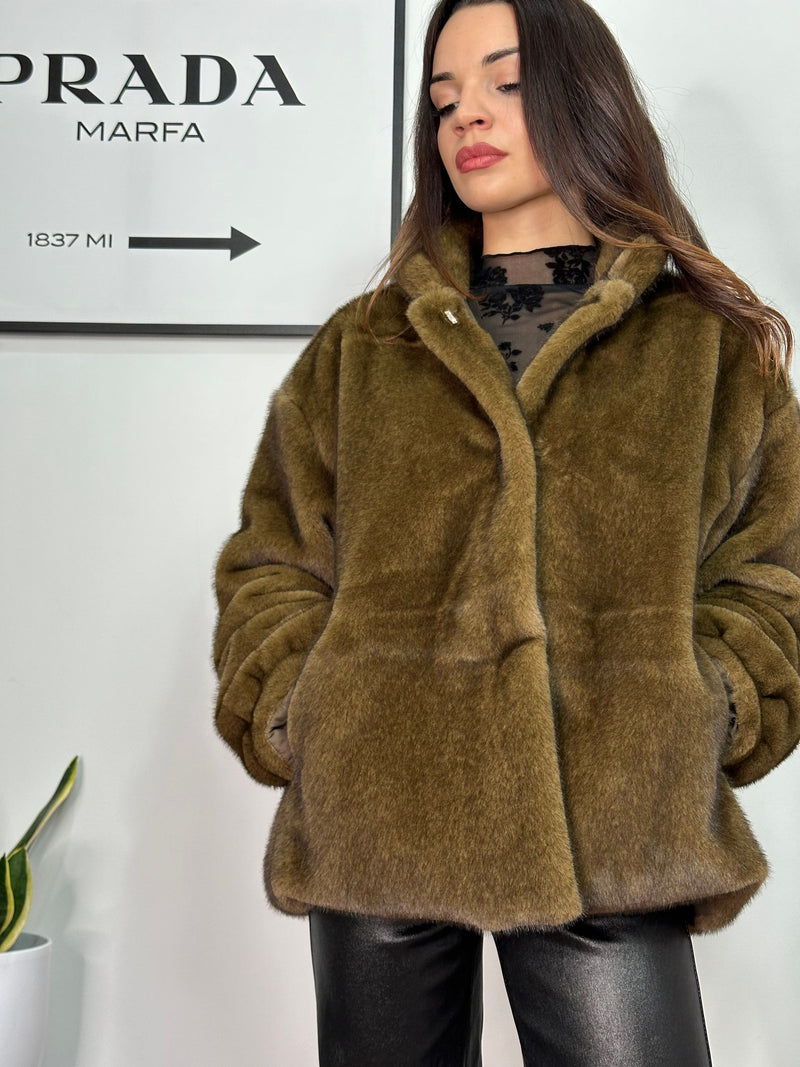 Pelliccia Molly Bracken