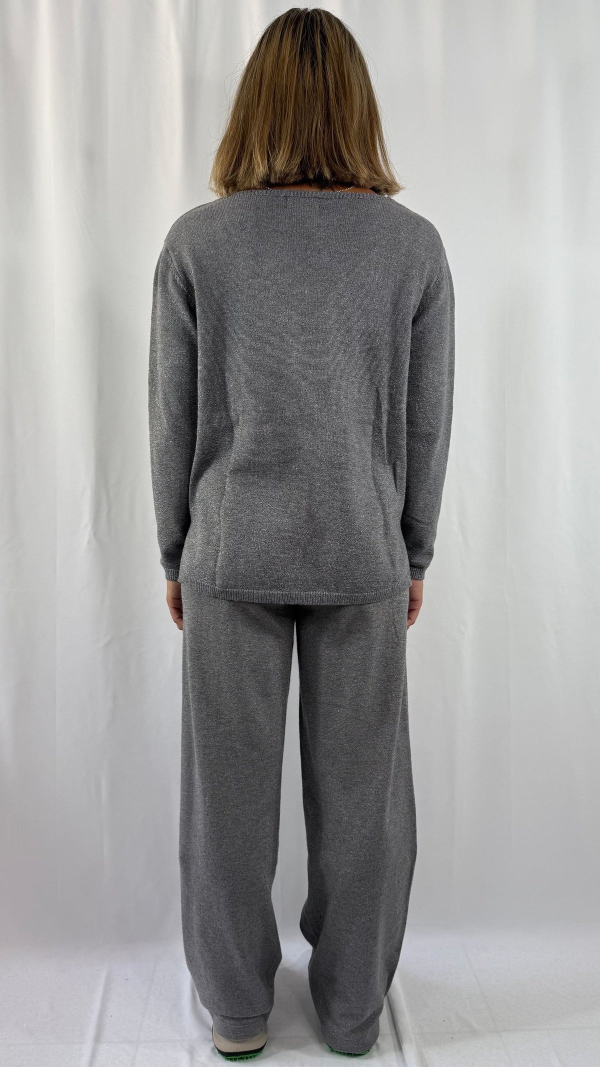 Maglia lurex Molly Bracken