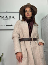 Cappotto Peperosa