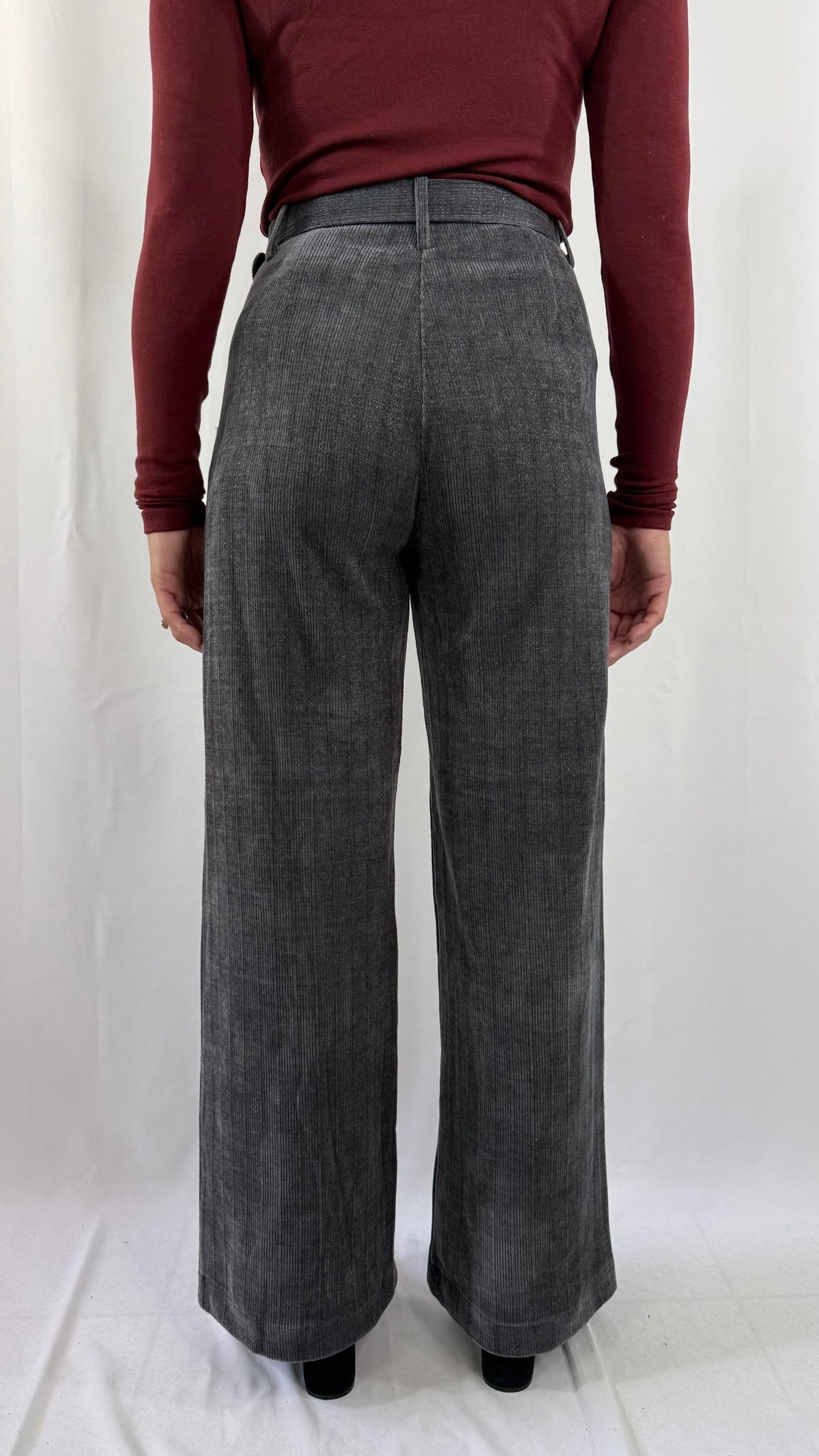 Pantalone velluto Molly Bracken
