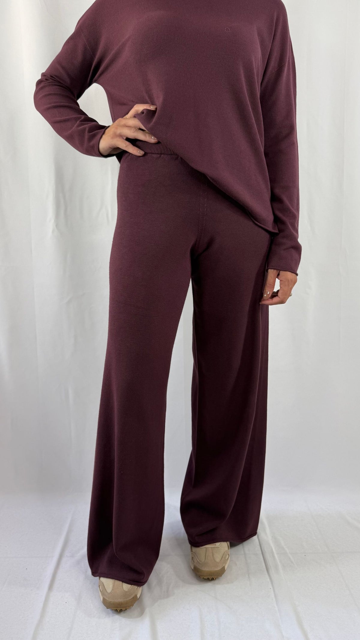 Pantalone in maglia Peperosa