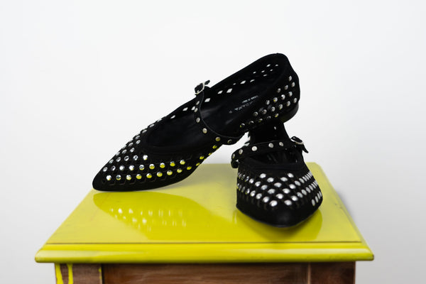 Scarpe via mondana