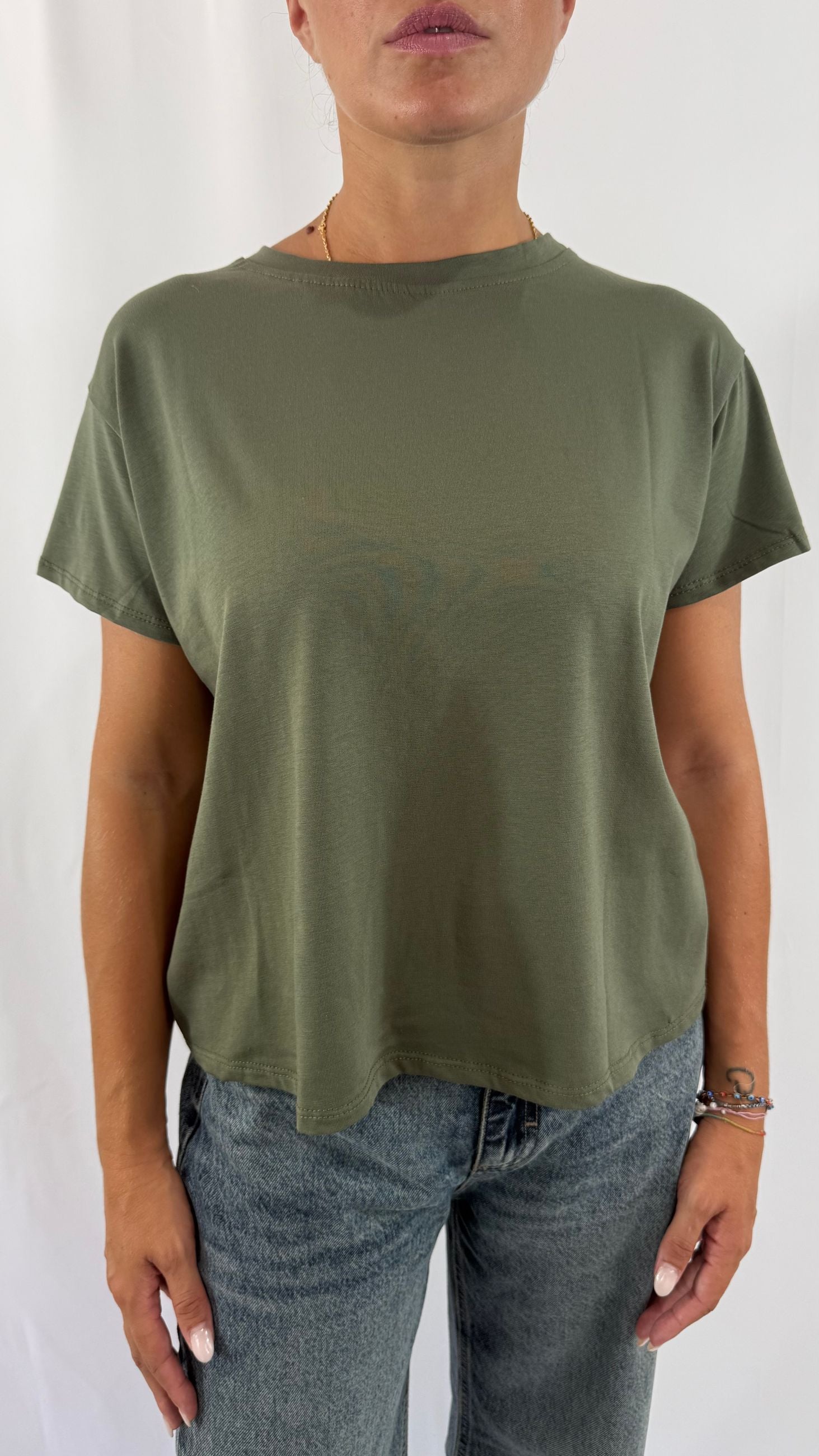 T-shirt manica corta Peperosa