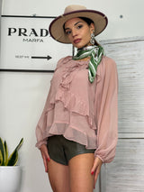 Camicia Wild Pony