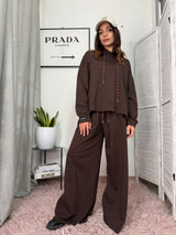 Pantalone in felpa Peperosa