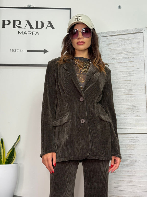 Blazer Wild Pony