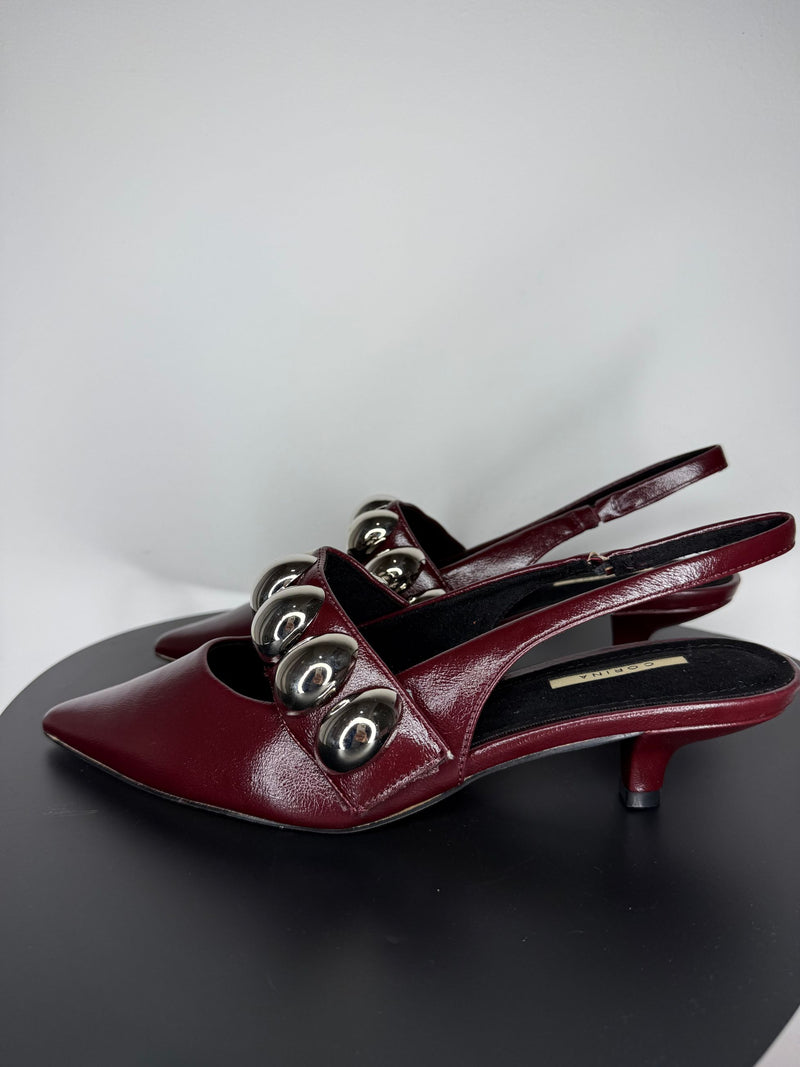 Slingback Safe Concept Store