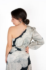 Abito lungo Anonyme Designers