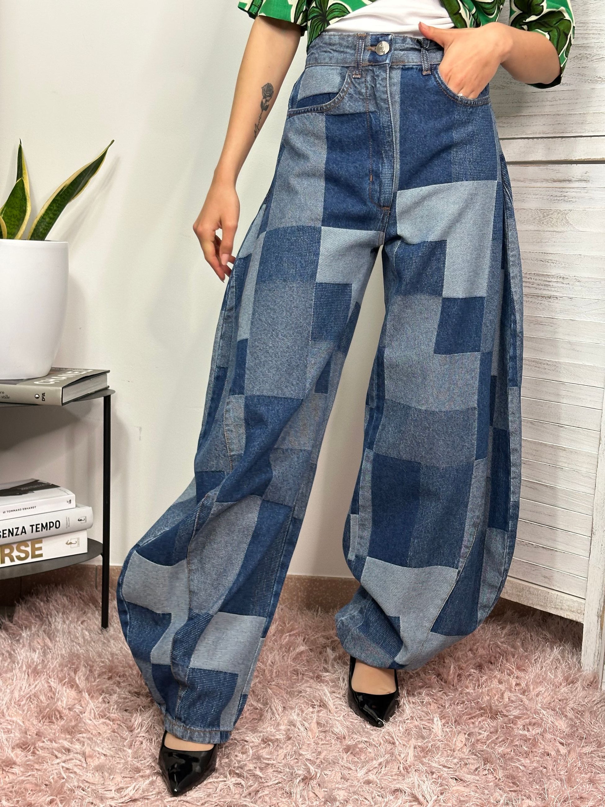 jeans Silence limited