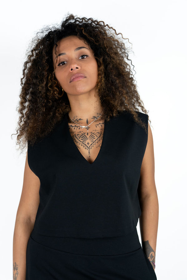 gilet Peperosa