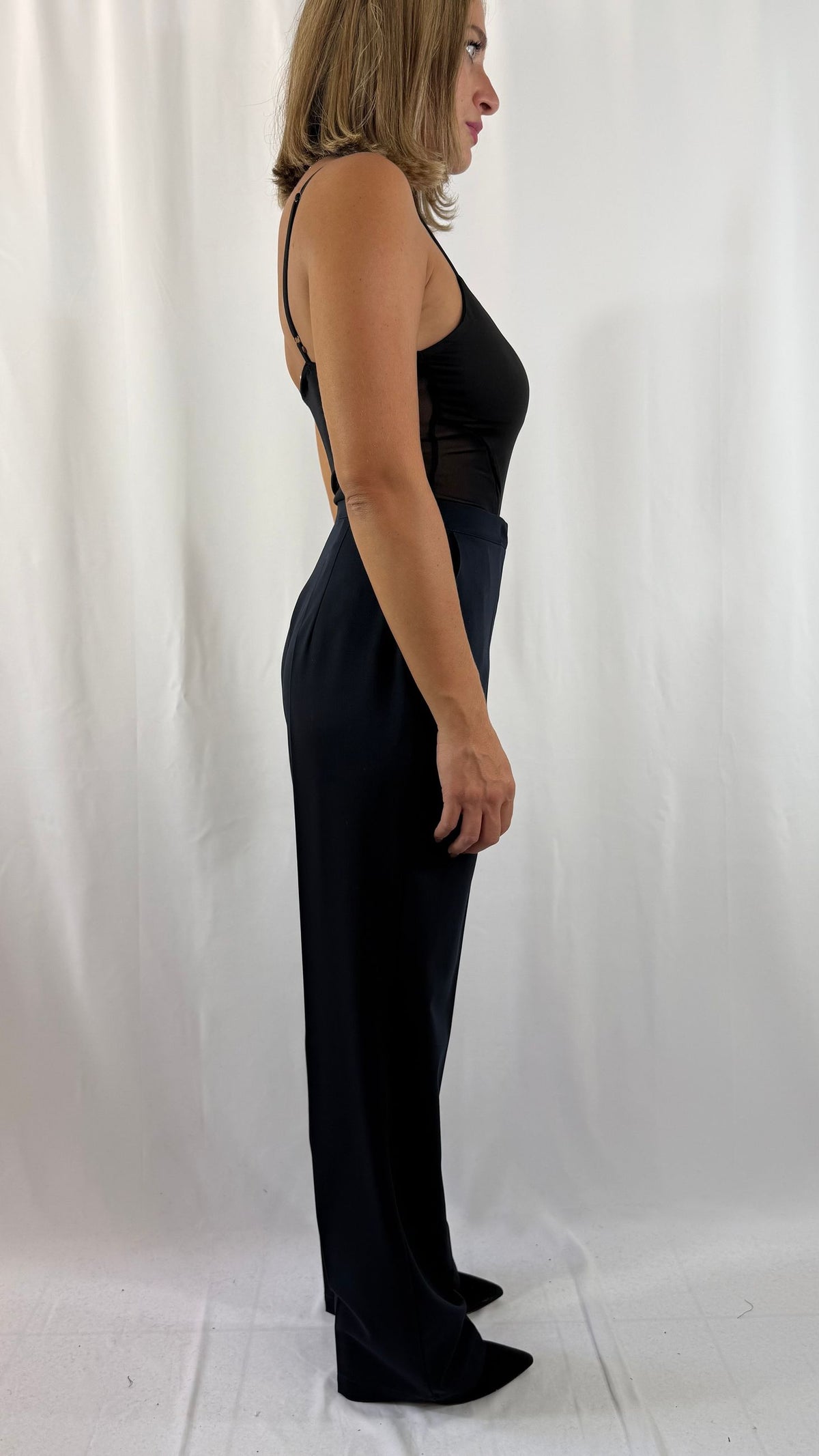 Pantalone dritto Silence Limited